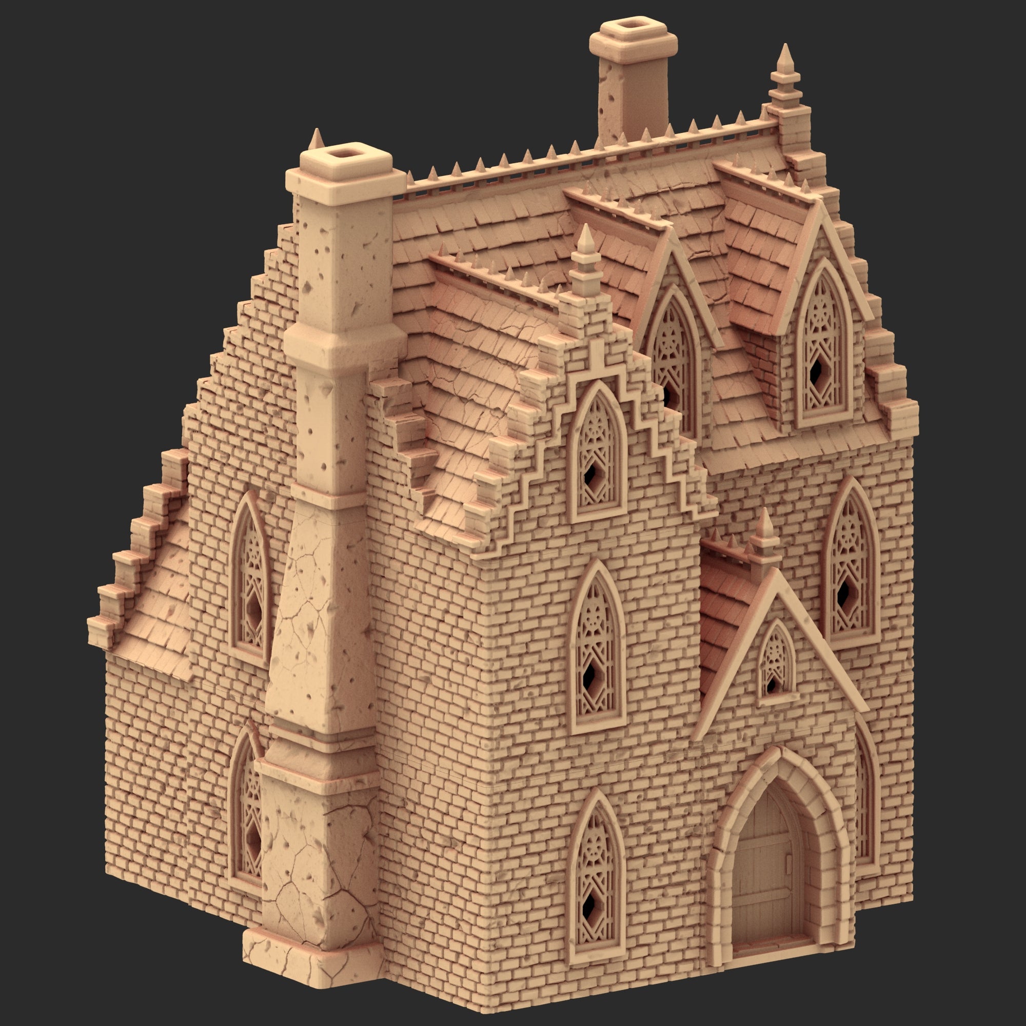 Gothic Architecture - x11 Buildings