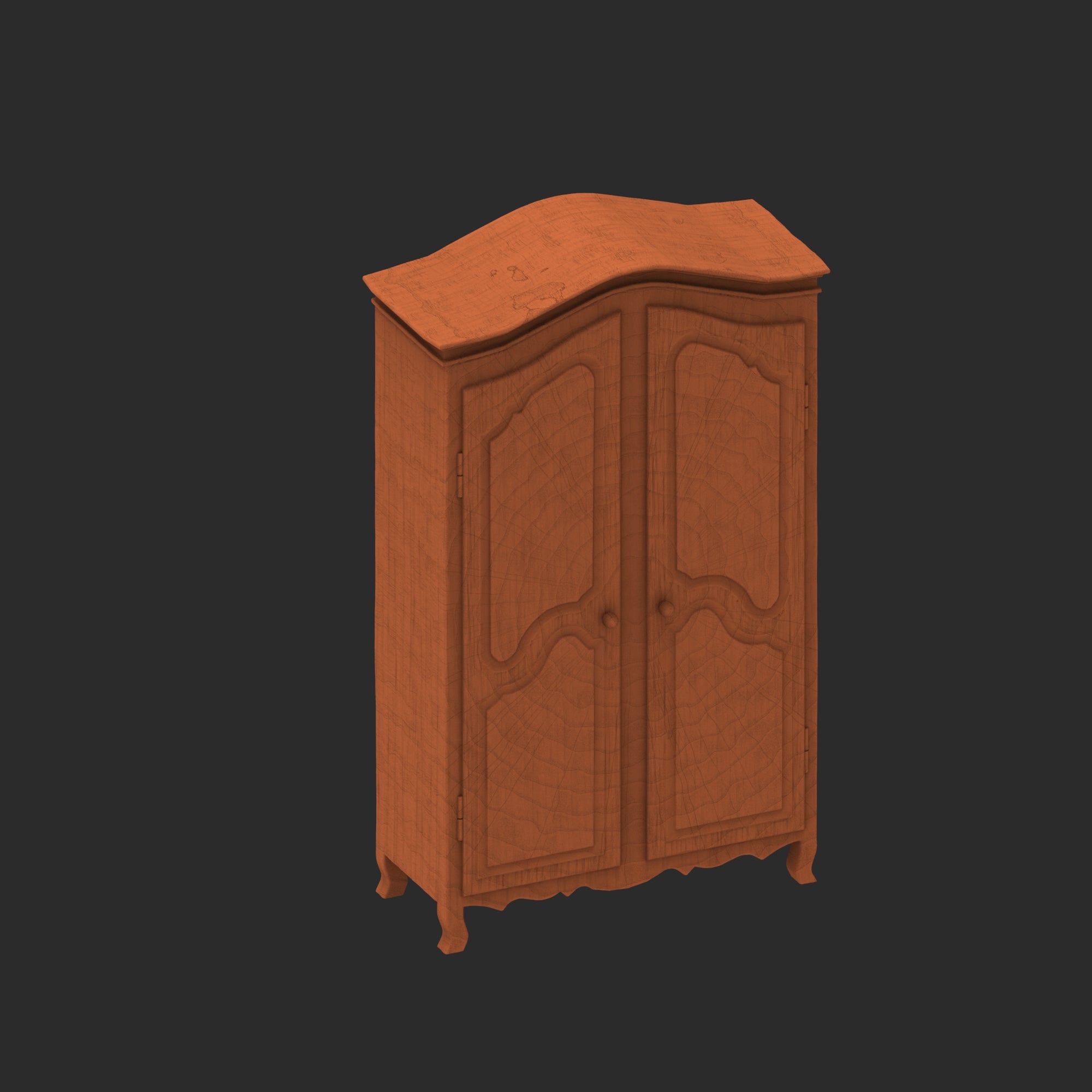 Victorian Architecture – 5 Printable STL Buildings