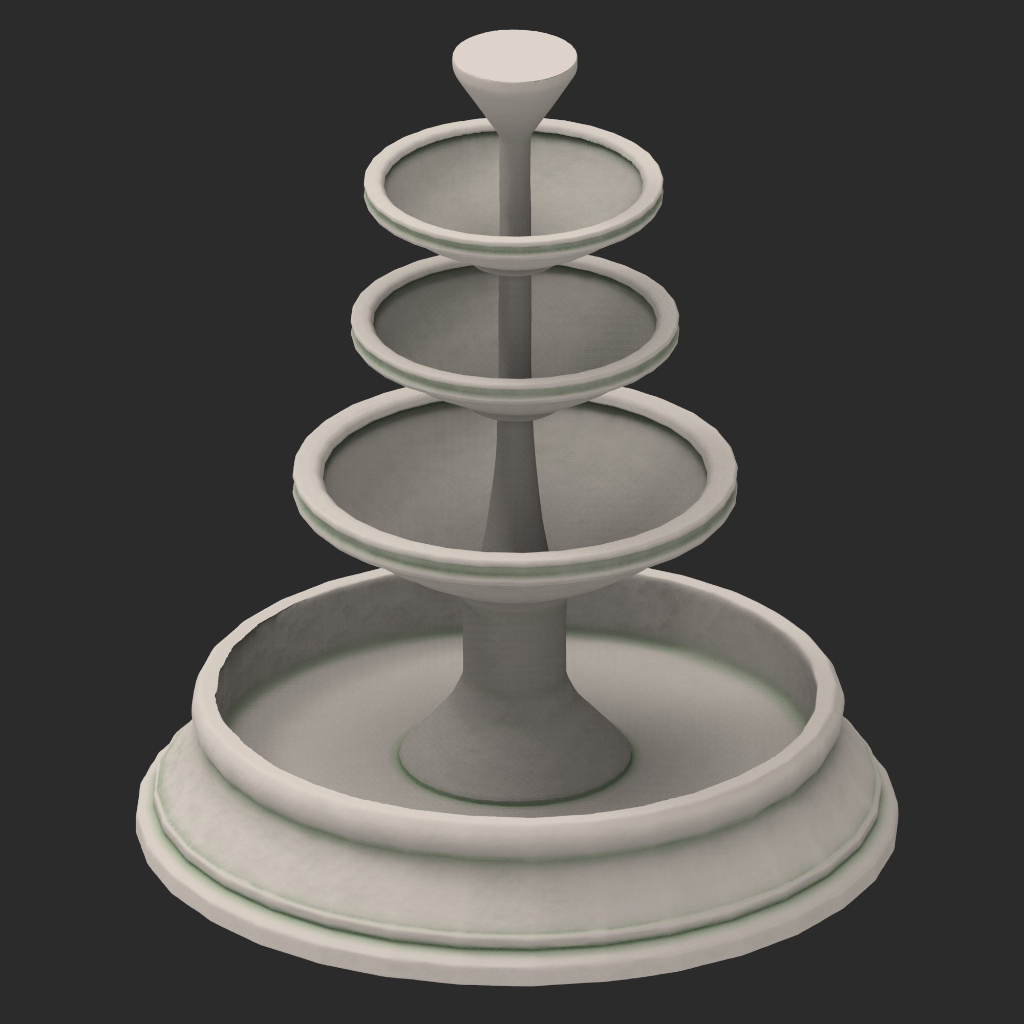 Victorian Architecture – 5 Printable STL Buildings