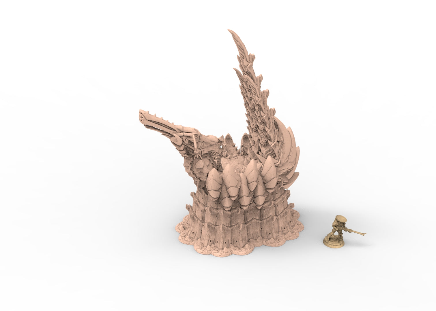 La forêt torturée de Fukai