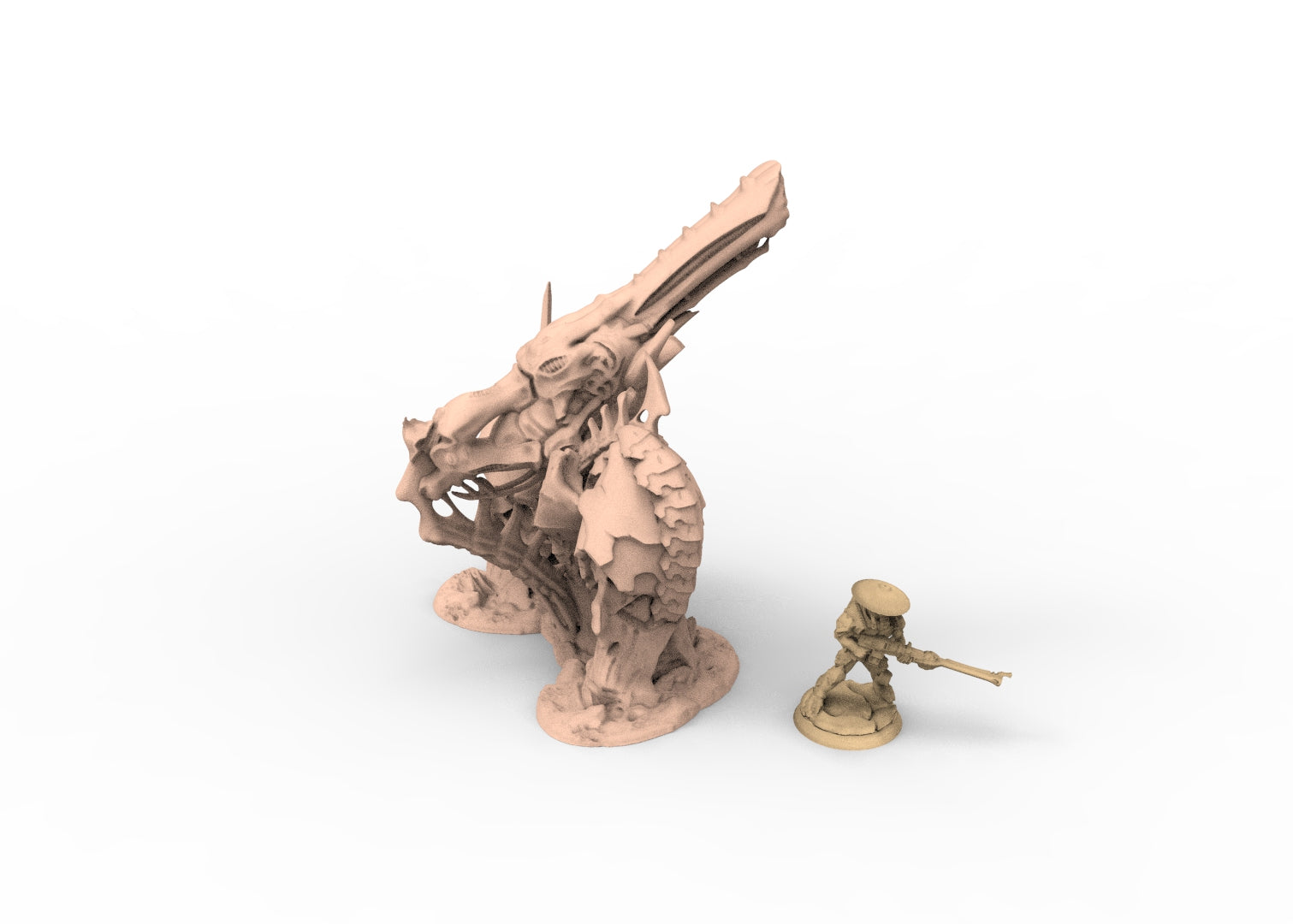 La forêt torturée de Fukai