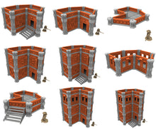 Load image into Gallery viewer, Damocles Modular Buildings part 1&amp;2
