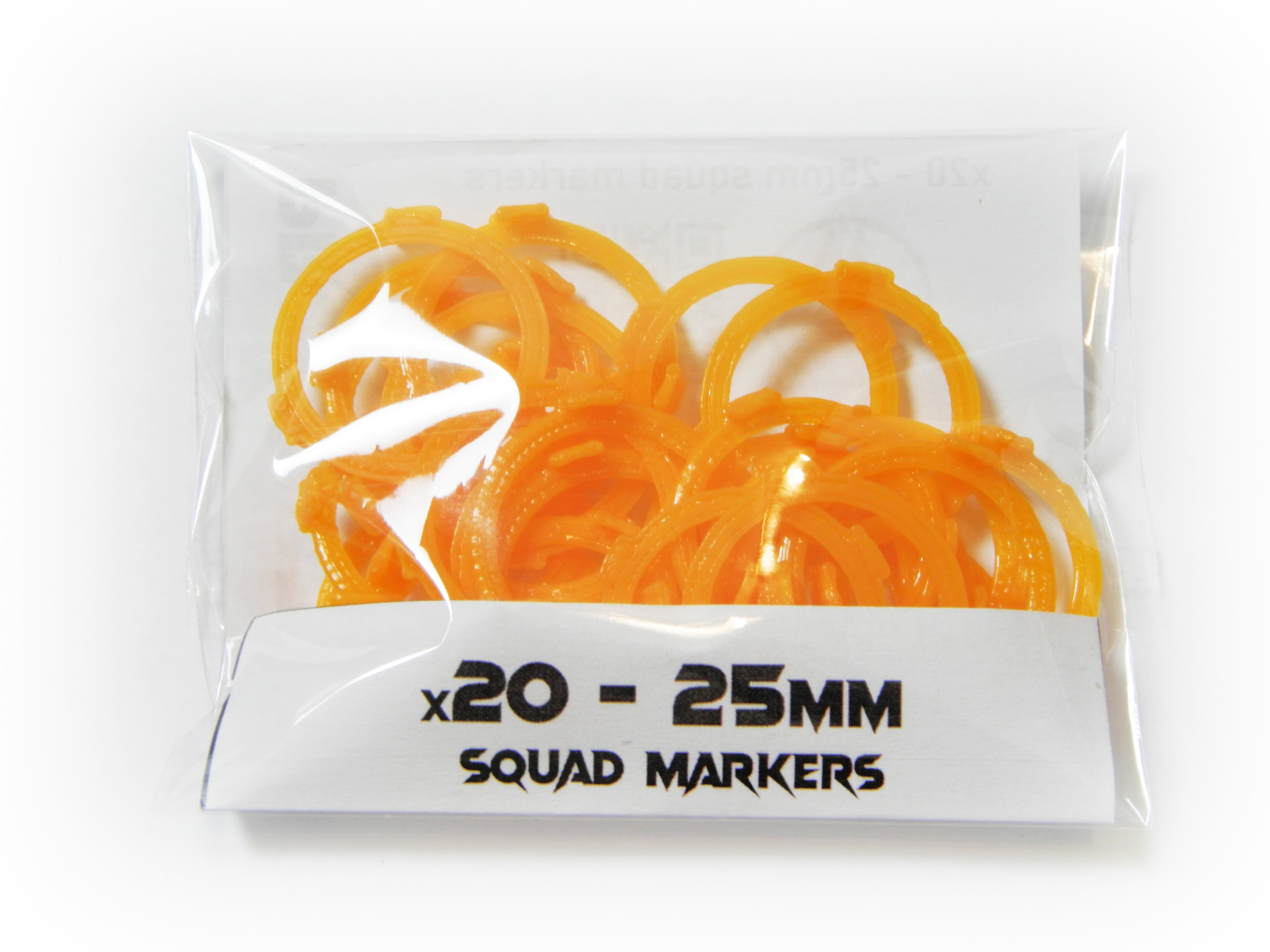 Runde Truppmarkierungen 25 mm