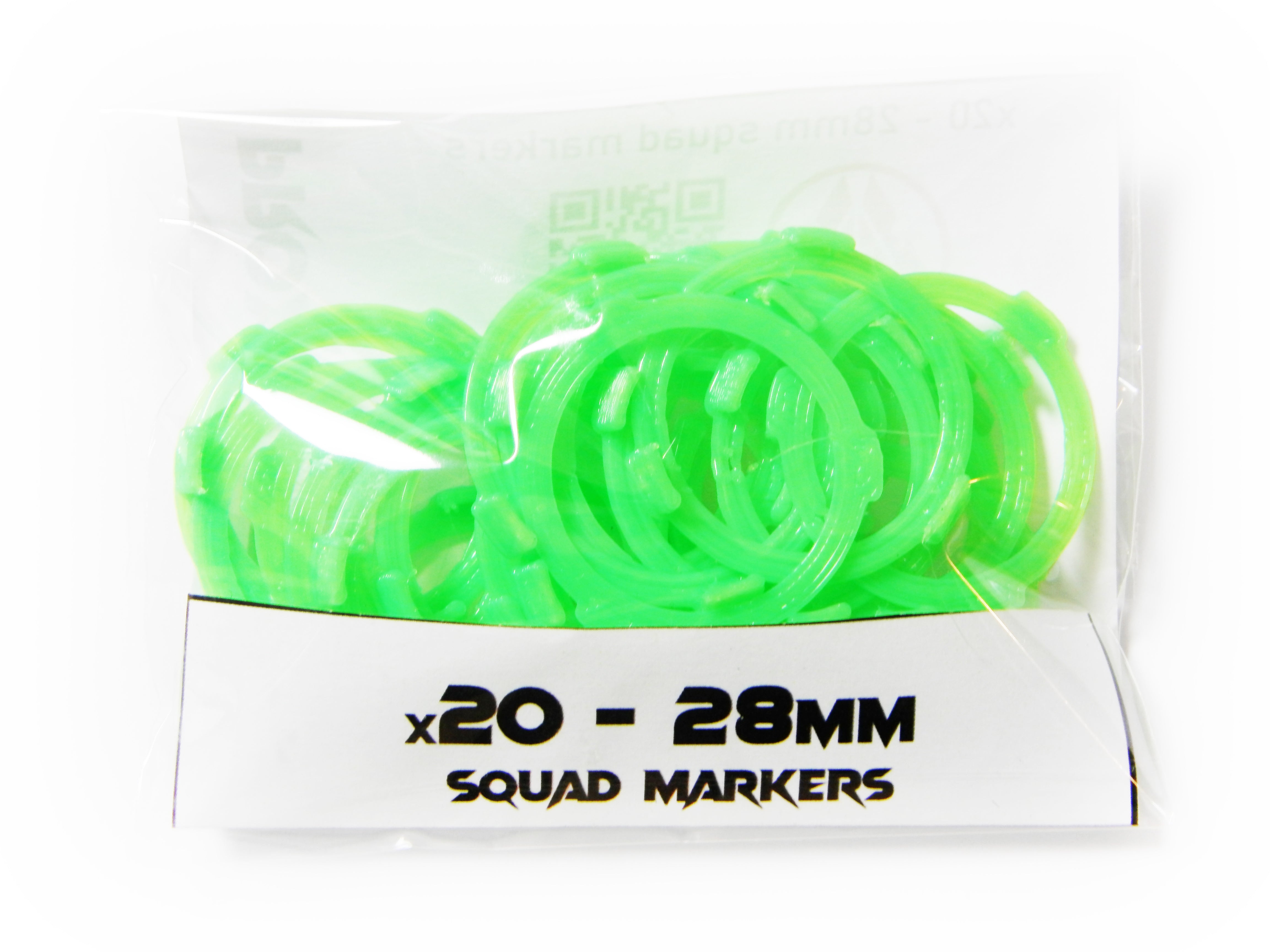 Runde Truppmarkierungen 28 mm