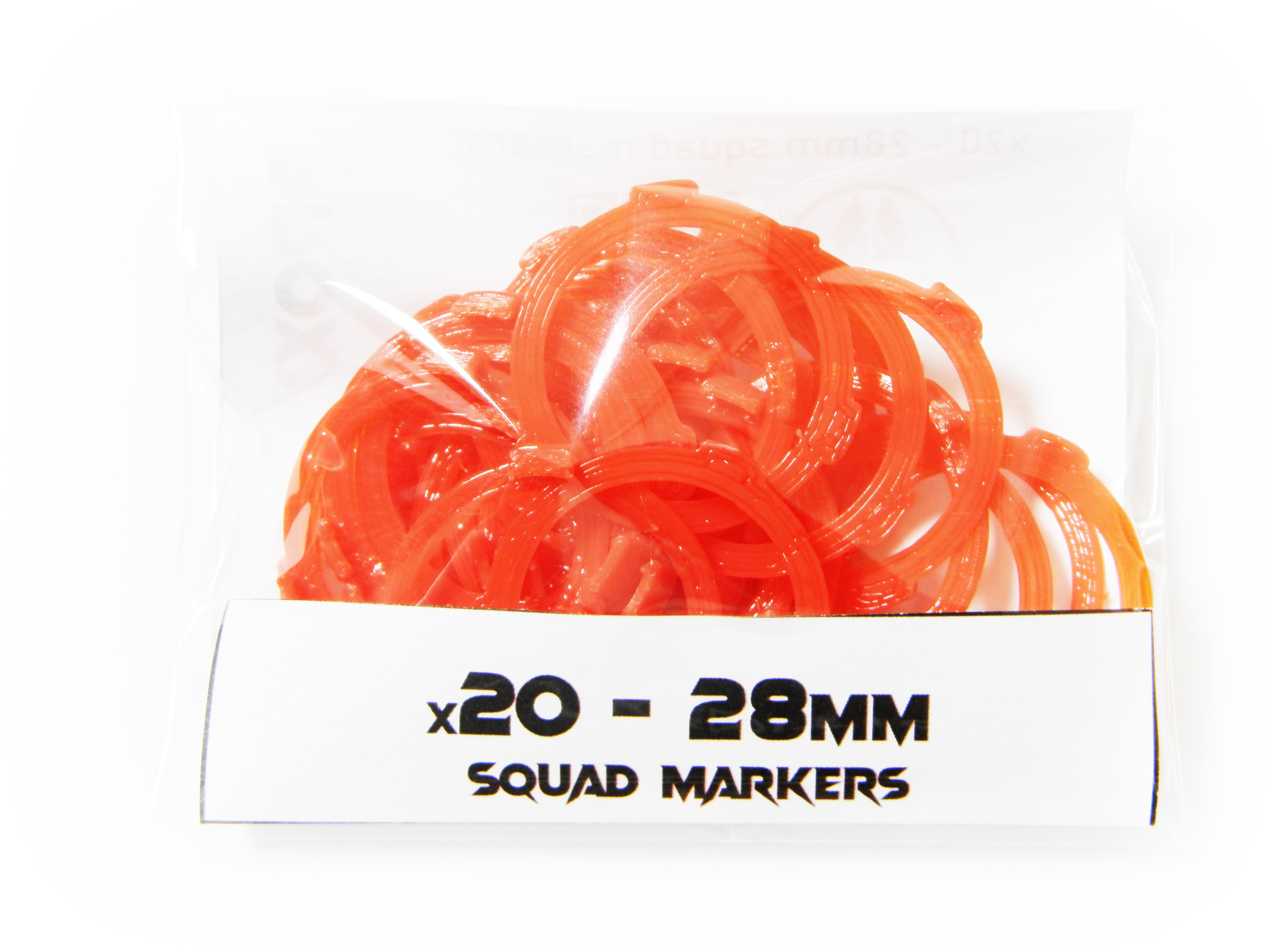 Runde Truppmarkierungen 28 mm