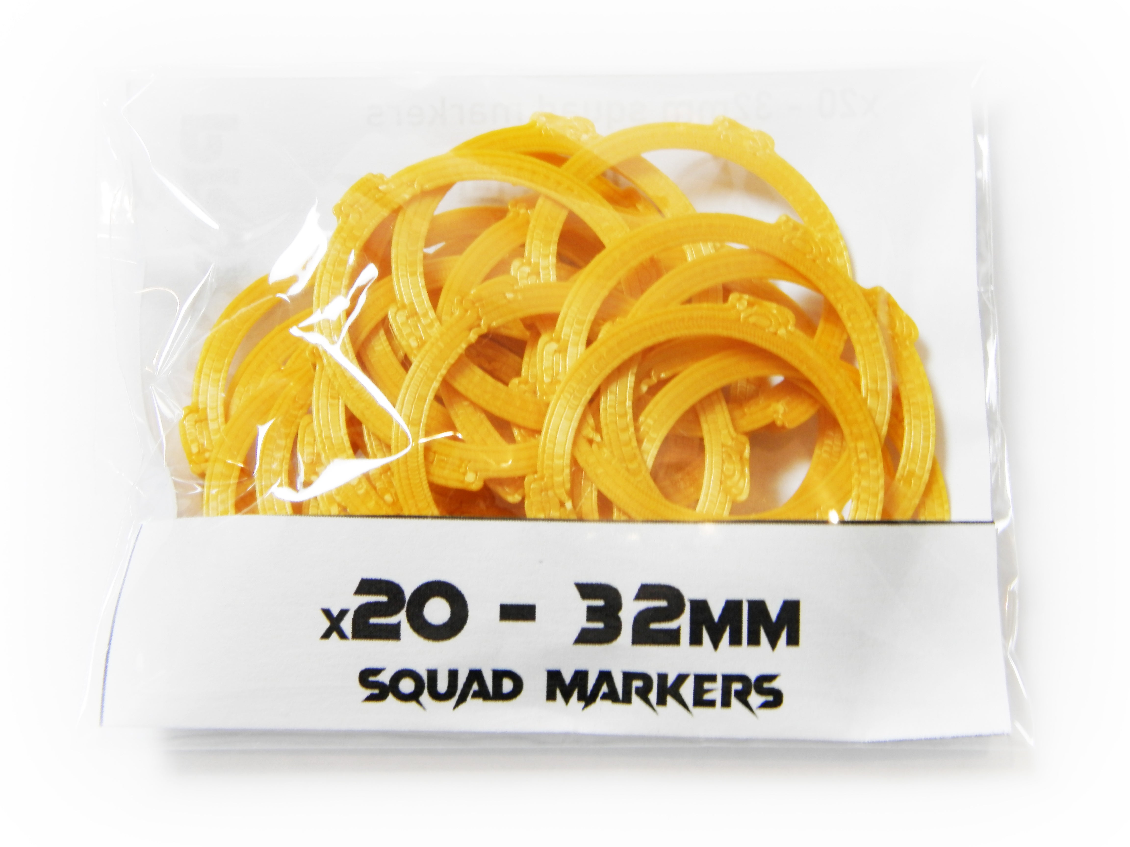 Runde Truppmarkierungen 32 mm