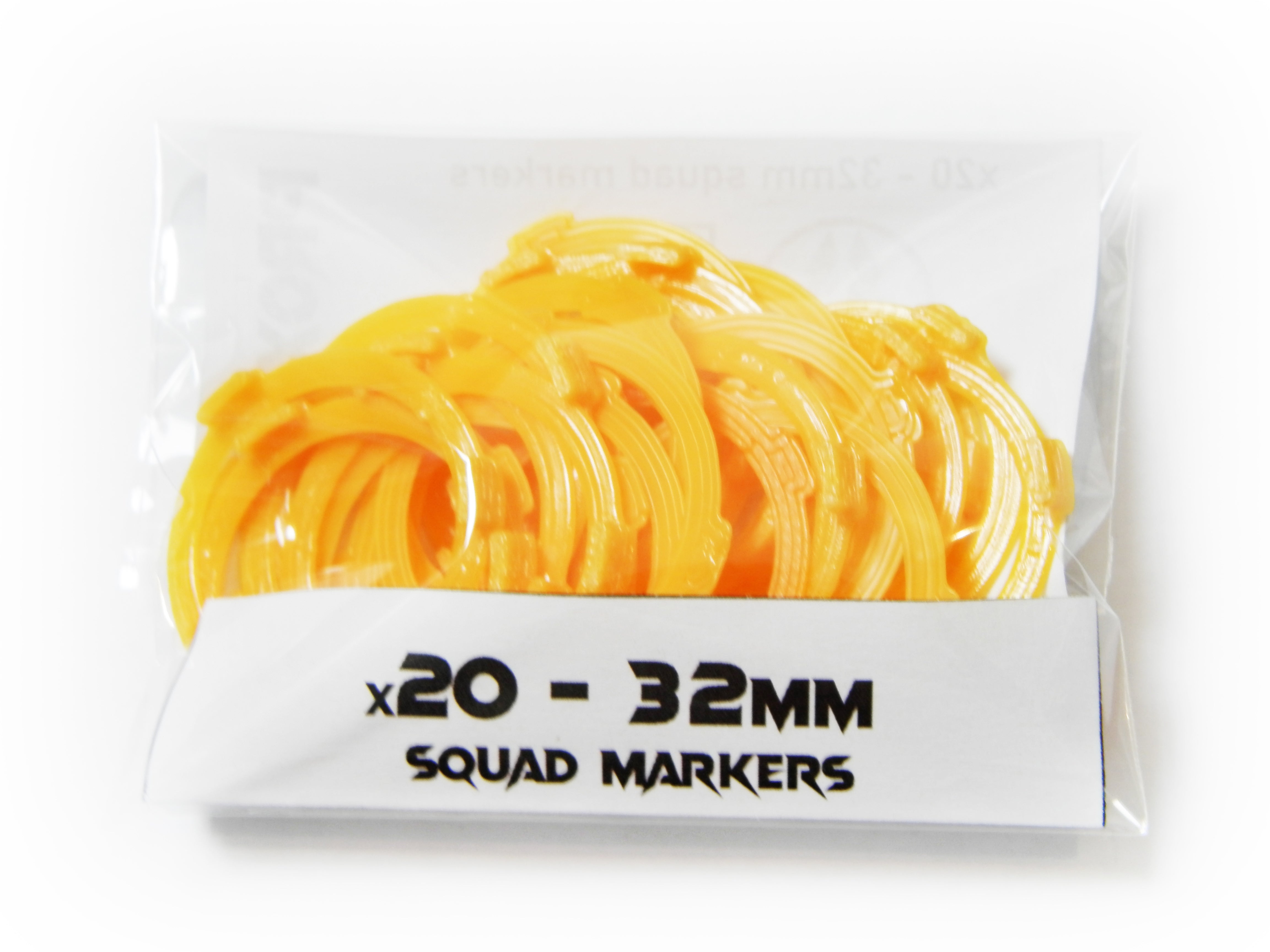 Runde Truppmarkierungen 32 mm