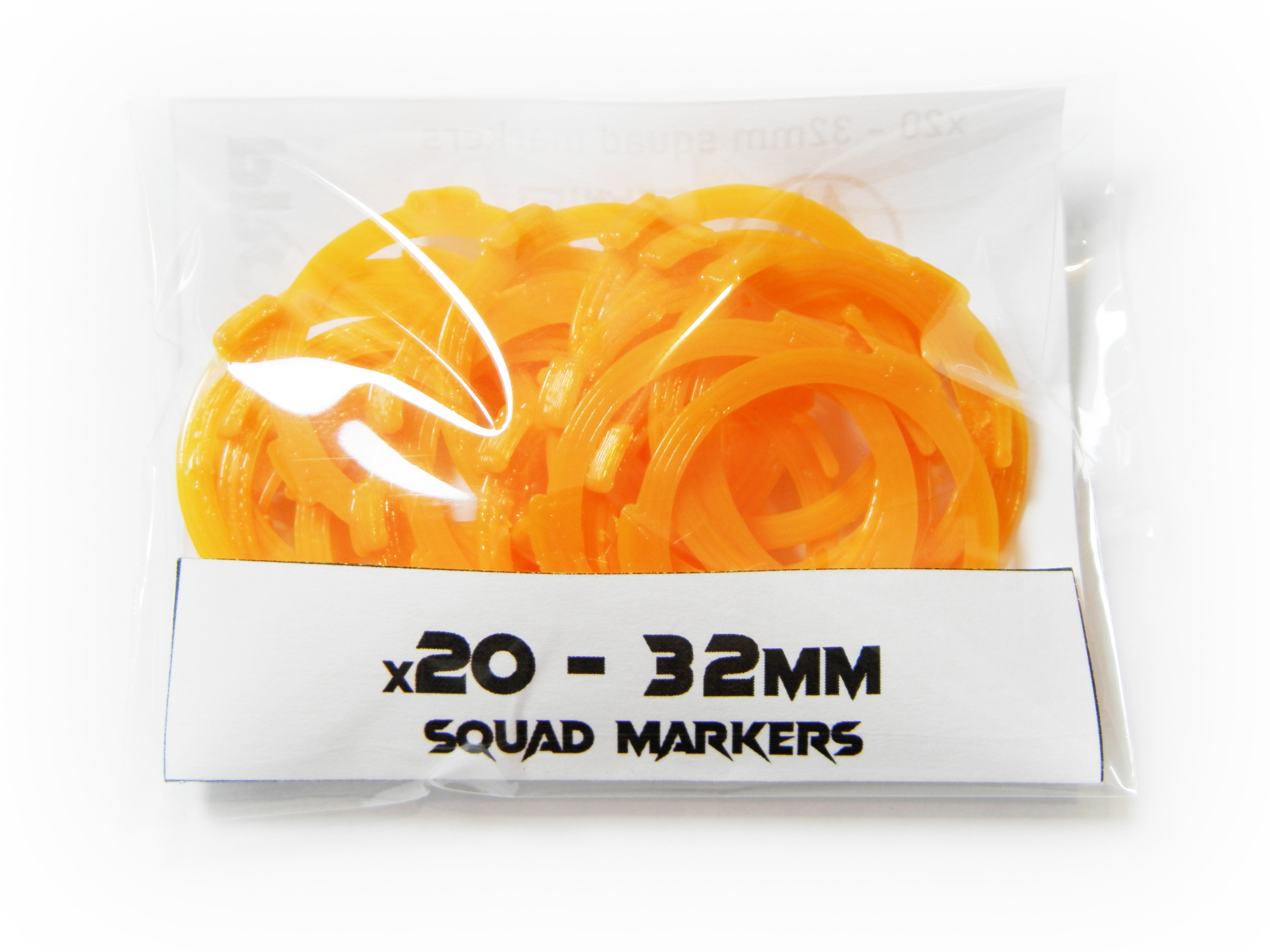 Runde Truppmarkierungen 32 mm