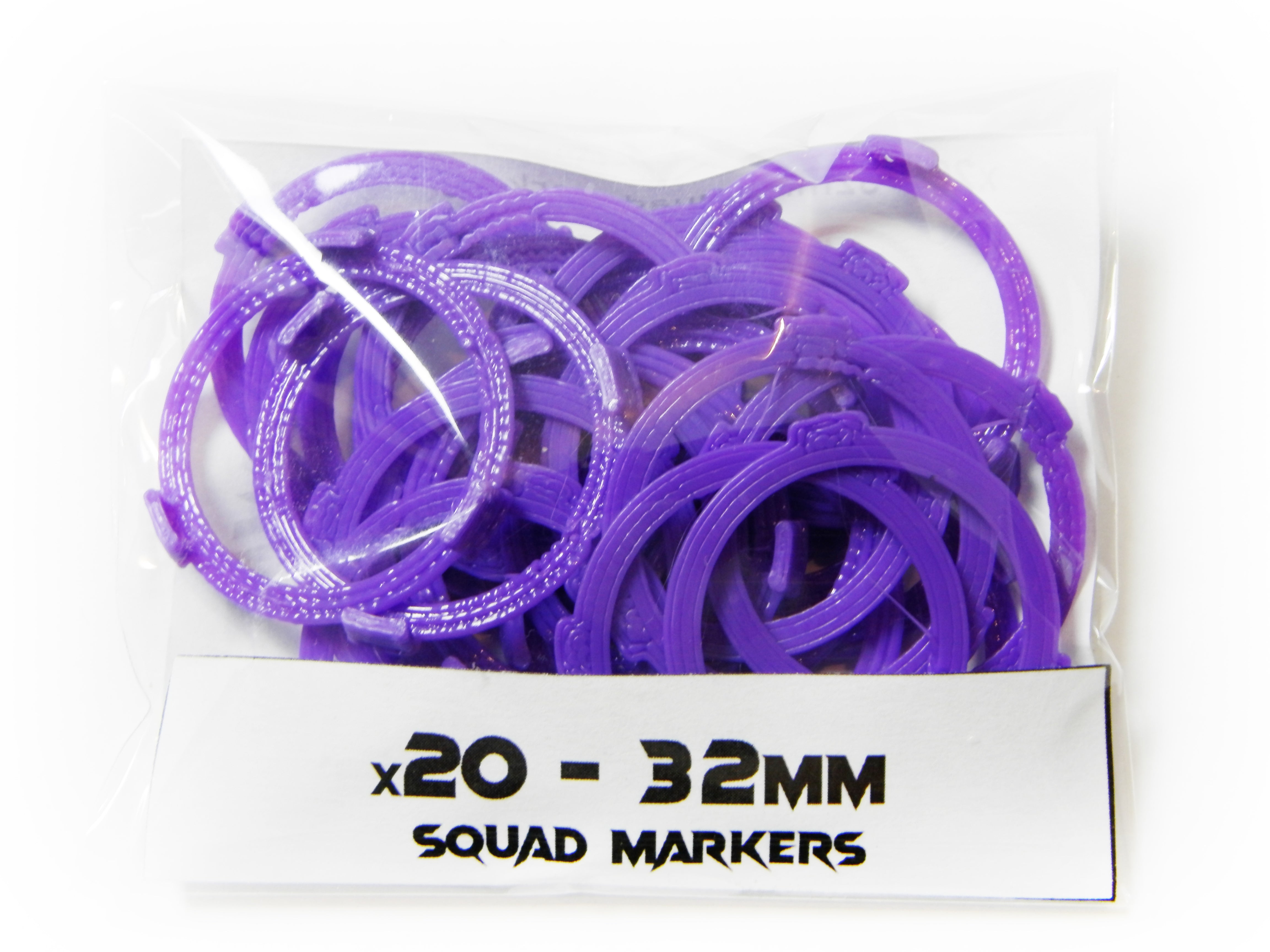 Runde Truppmarkierungen 32 mm