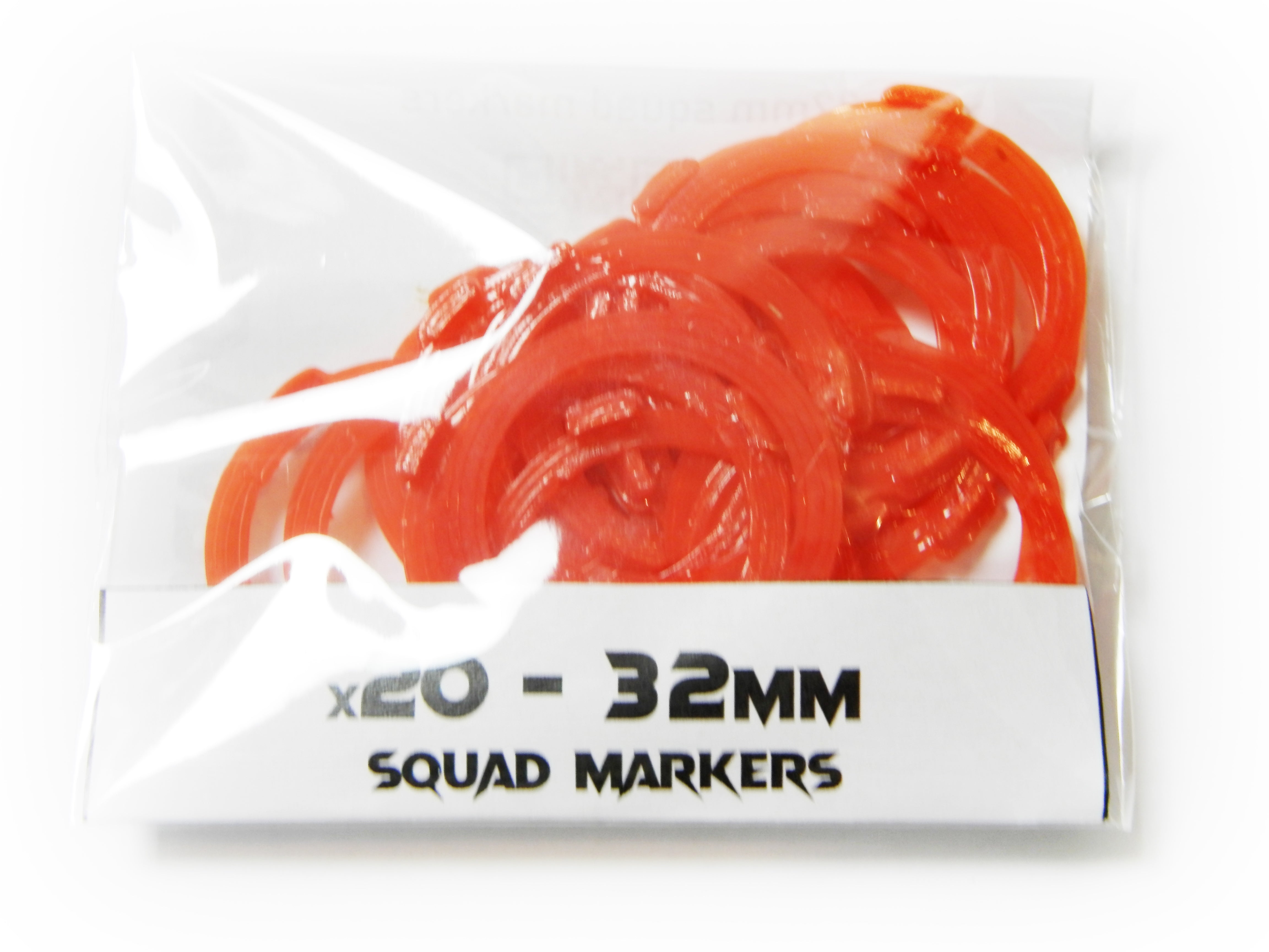 Runde Truppmarkierungen 32 mm