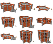 Load image into Gallery viewer, Damocles Modular Buildings part 1&amp;2
