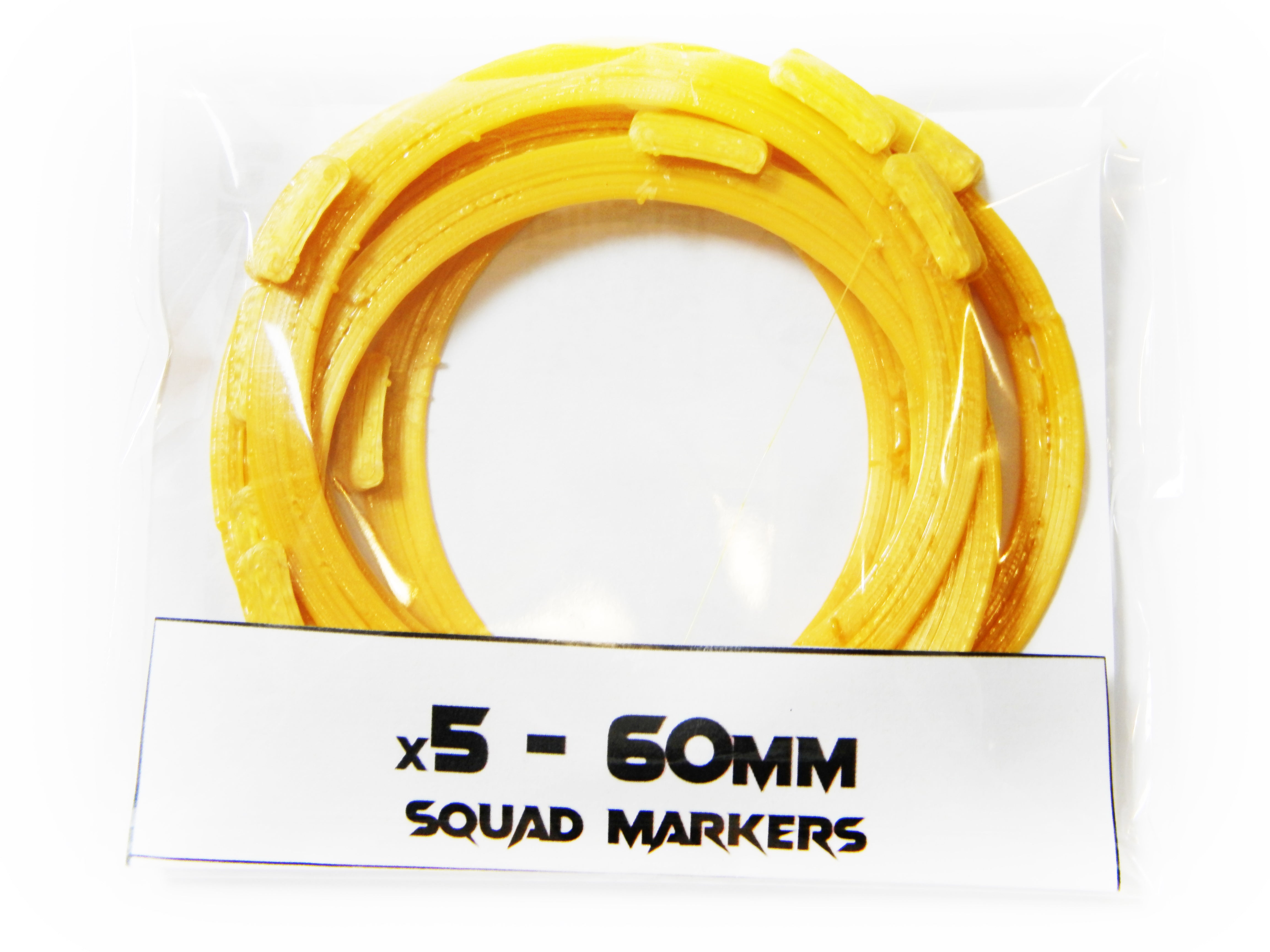 Runde Truppmarkierungen 60 mm