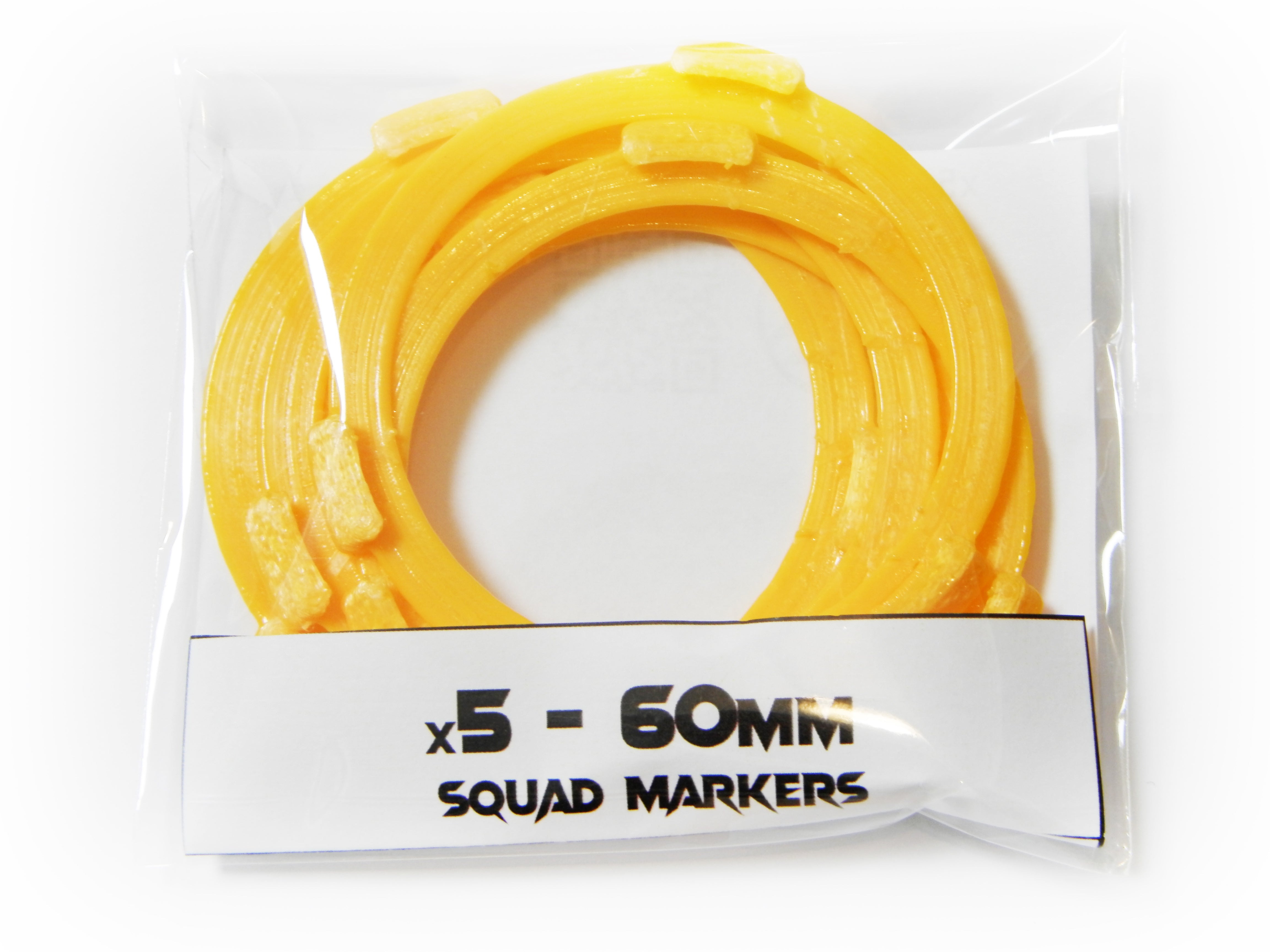 Runde Truppmarkierungen 60 mm