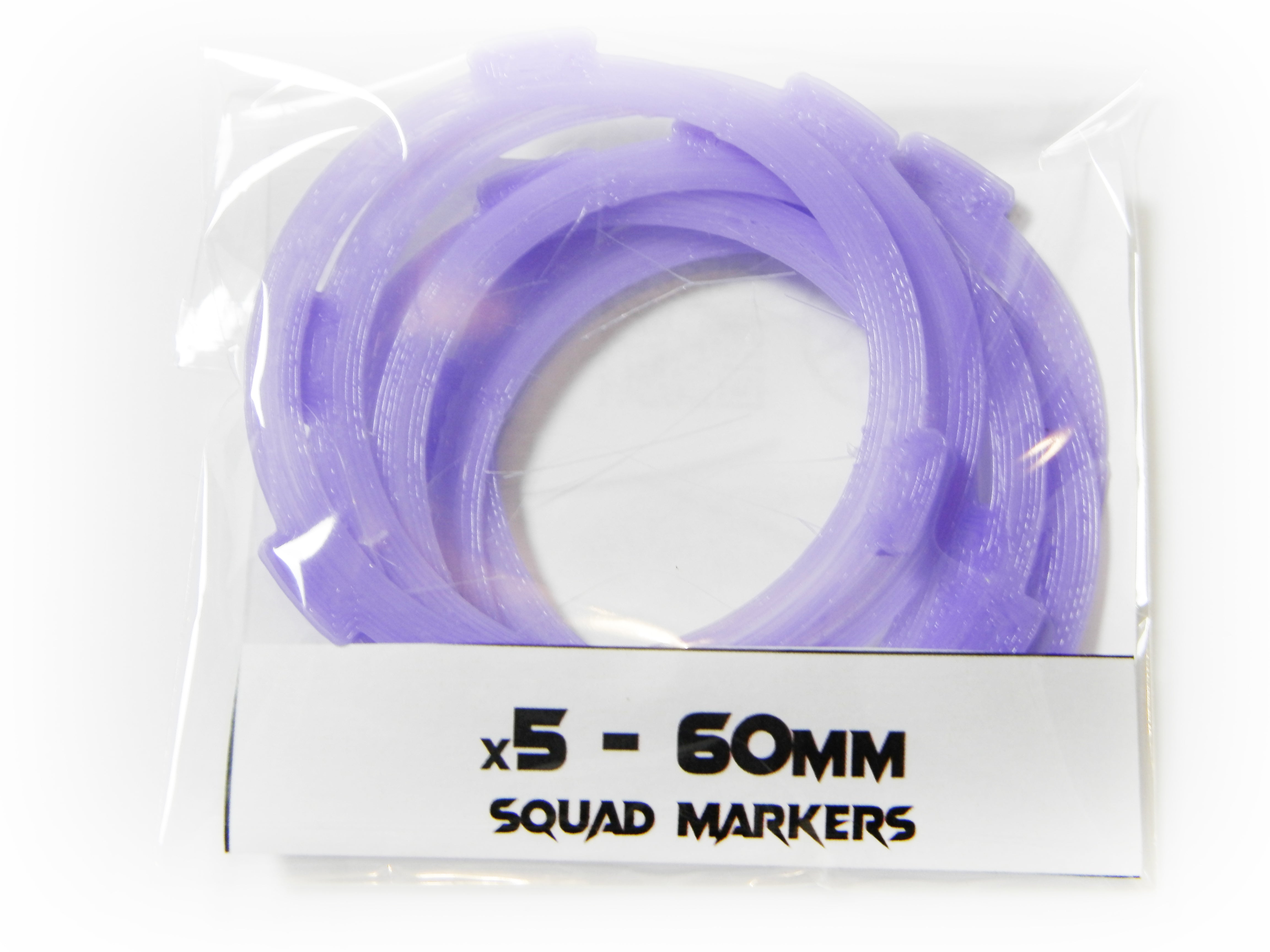 Runde Truppmarkierungen 60 mm