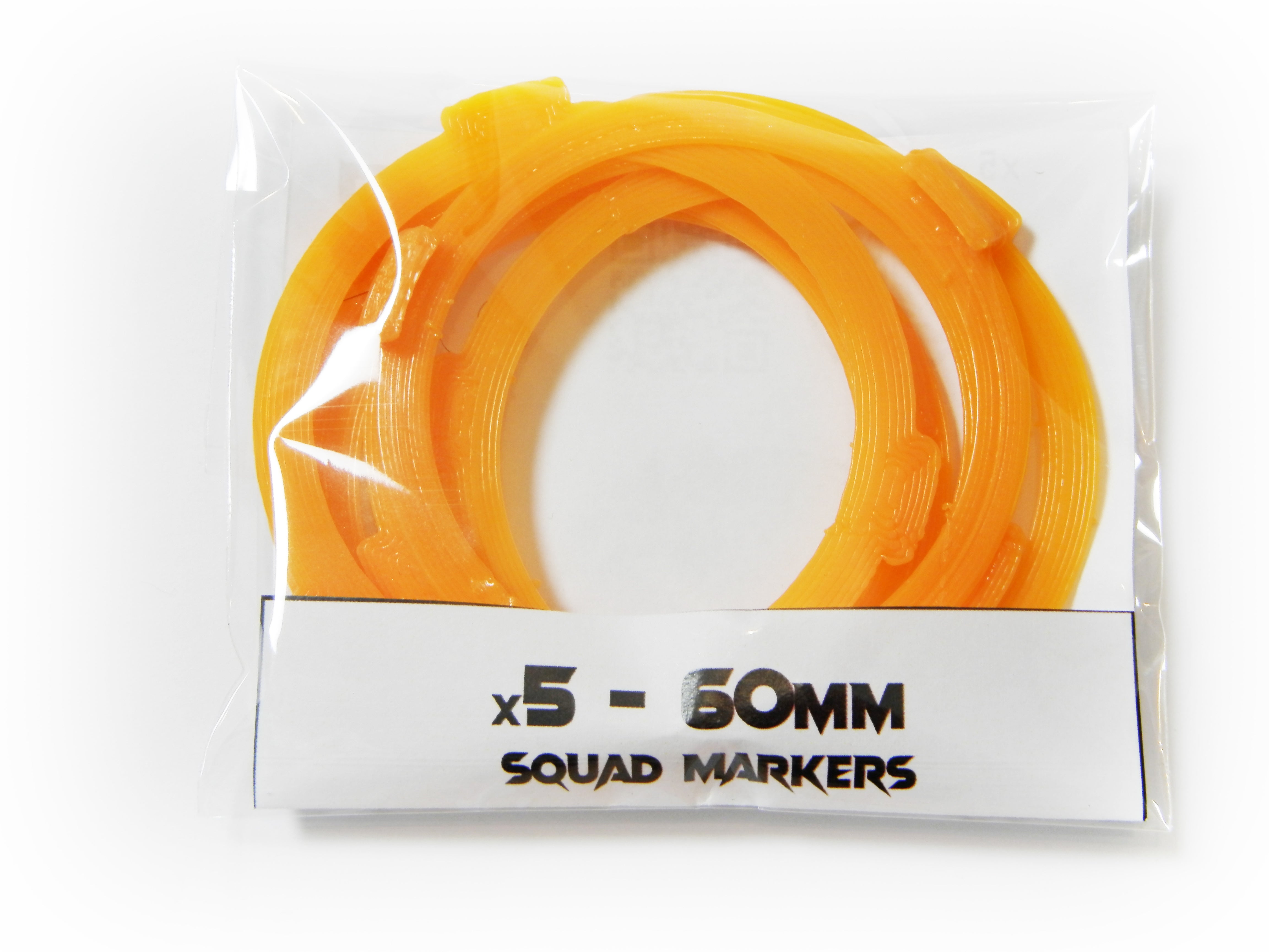 Runde Truppmarkierungen 60 mm