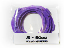 Load image into Gallery viewer, Round Squad Markers 60mm
