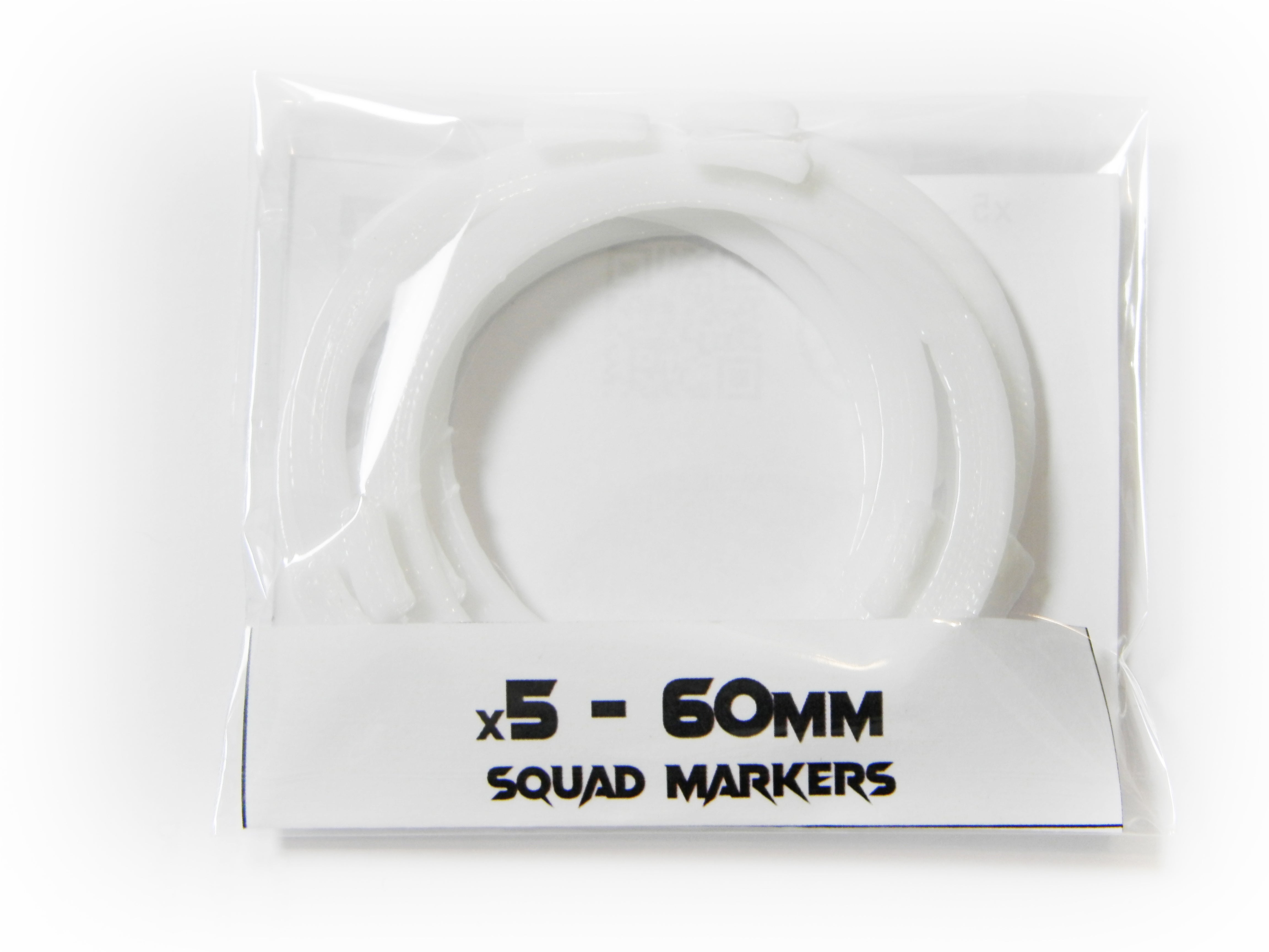 Runde Truppmarkierungen 60 mm