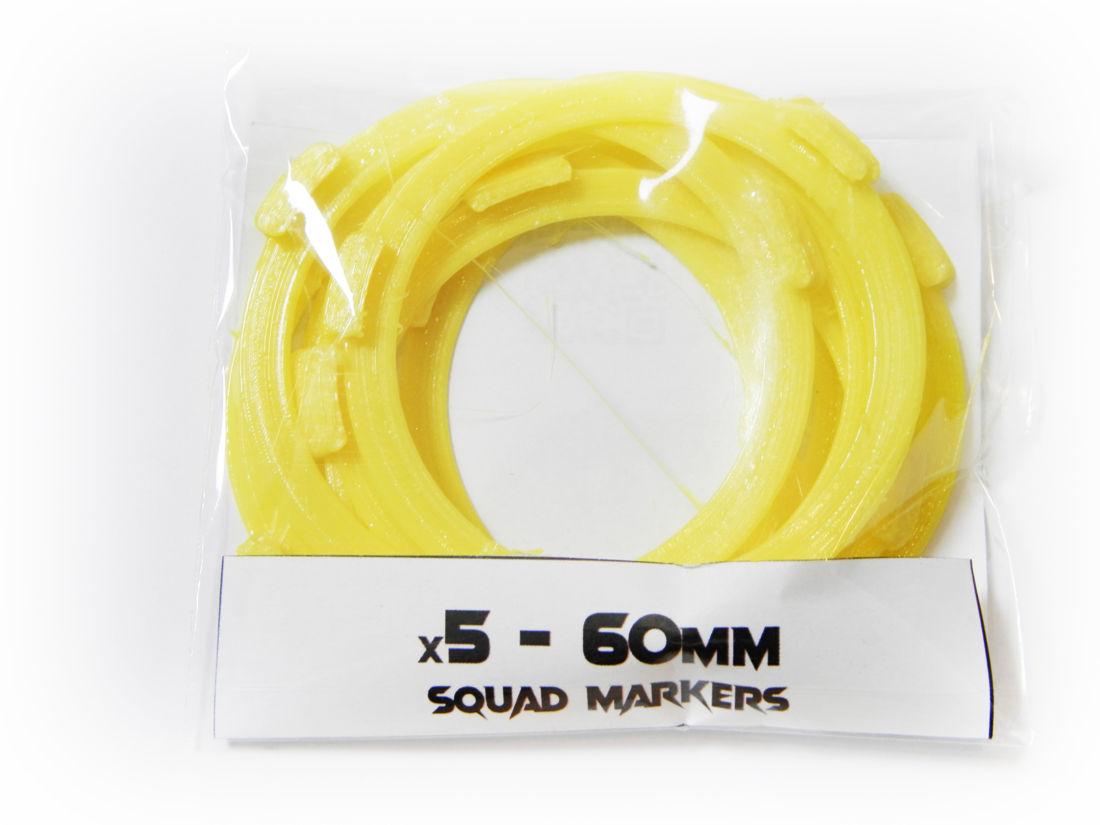 Runde Truppmarkierungen 60 mm