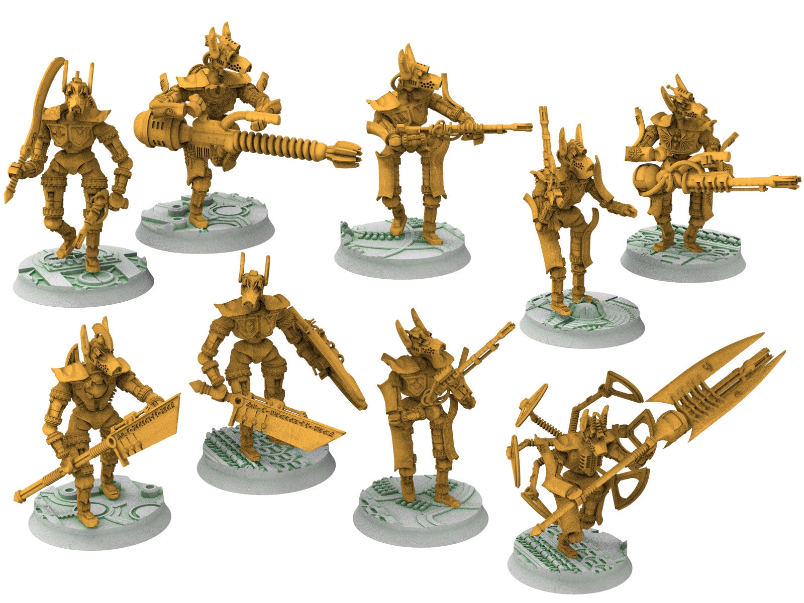 Damocles City Builder - Cinan Haven - Modular Buildings & Full Biome