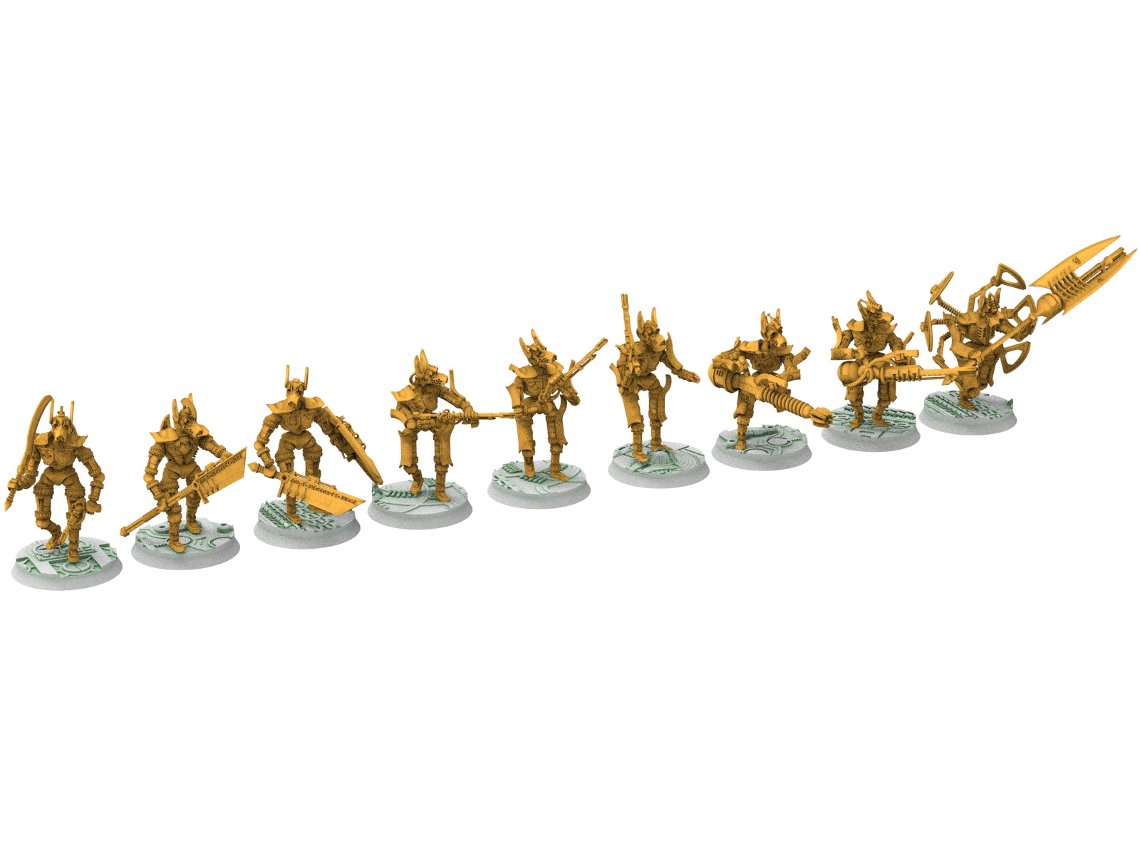 Damocles City Builder - Cinan Haven - Modular Buildings & Full Biome