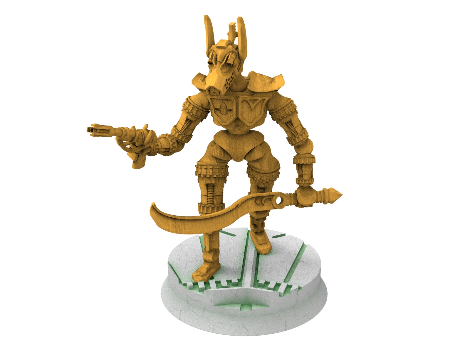 Damocles City Builder - Cinan Haven - Modular Buildings & Full Biome