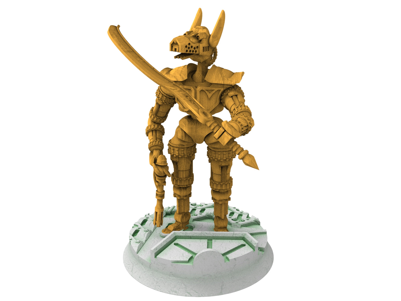 Damocles City Builder - Cinan Haven - Modular Buildings & Full Biome