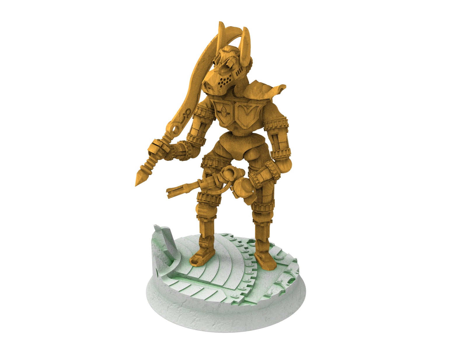 Damocles City Builder - Cinan Haven - Modular Buildings & Full Biome