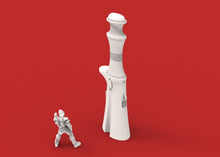 Load image into Gallery viewer, Eldar Pillar - assembled set B
