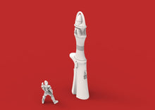 Load image into Gallery viewer, Eldar Pillar - assembled set B
