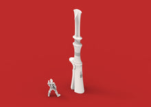 Load image into Gallery viewer, Eldar Pillar - assembled set B
