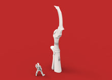 Load image into Gallery viewer, Eldar Pillar - assembled set B
