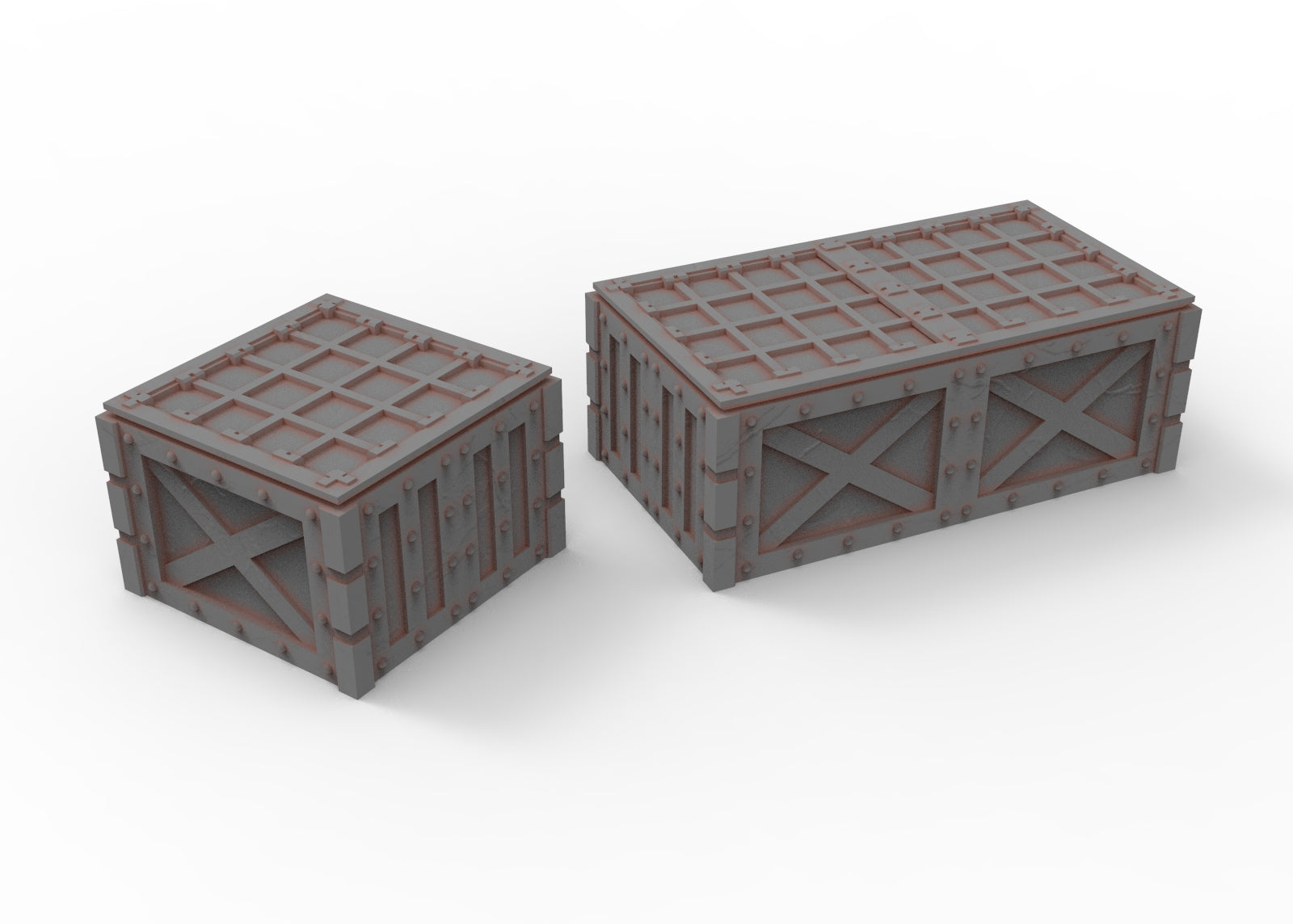 Damocles City Builder - Industrial Voltria - Modular Buildings & Full Biome