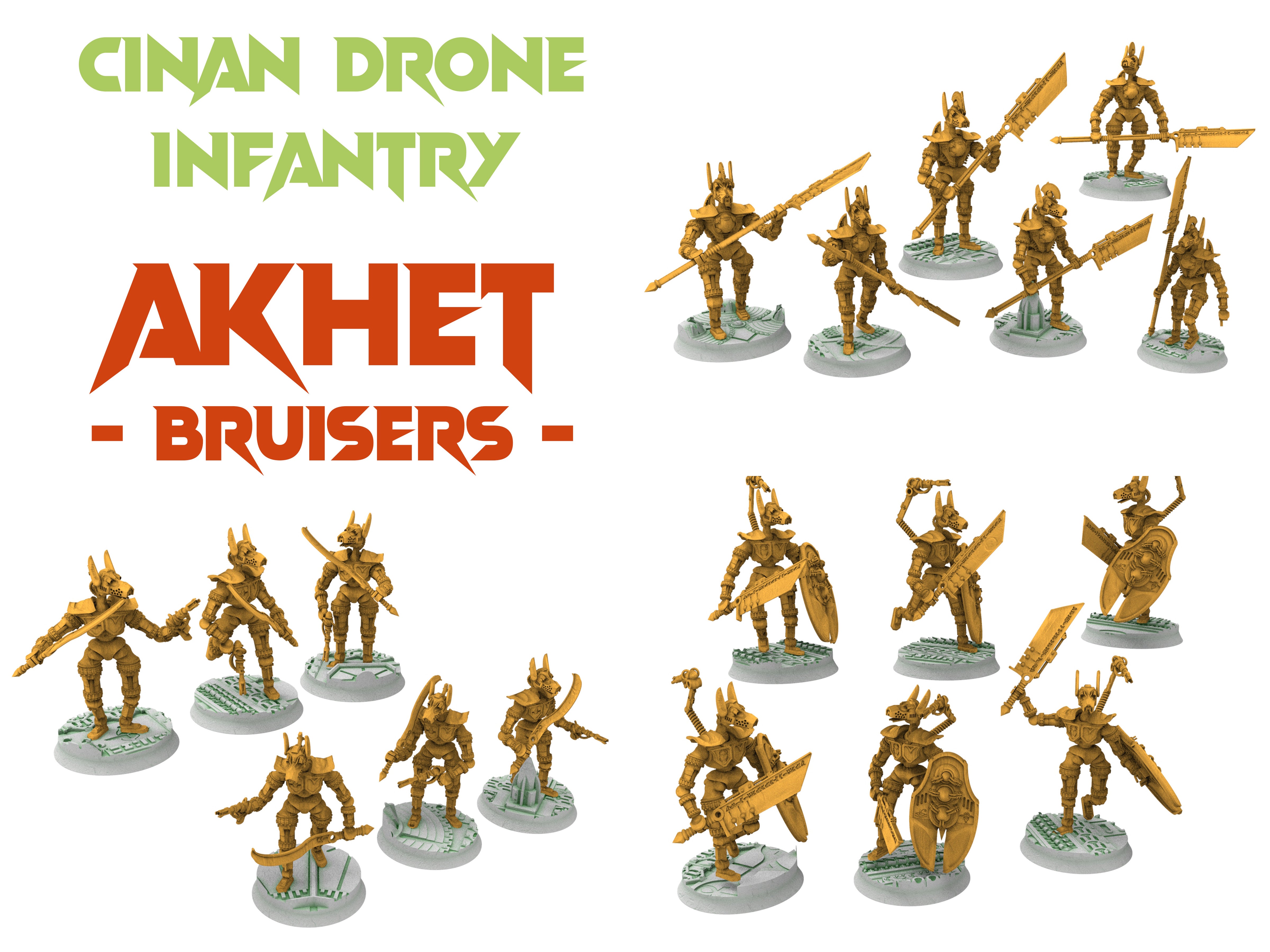 Damocles City Builder - Cinan Haven - Modular Buildings & Full Biome