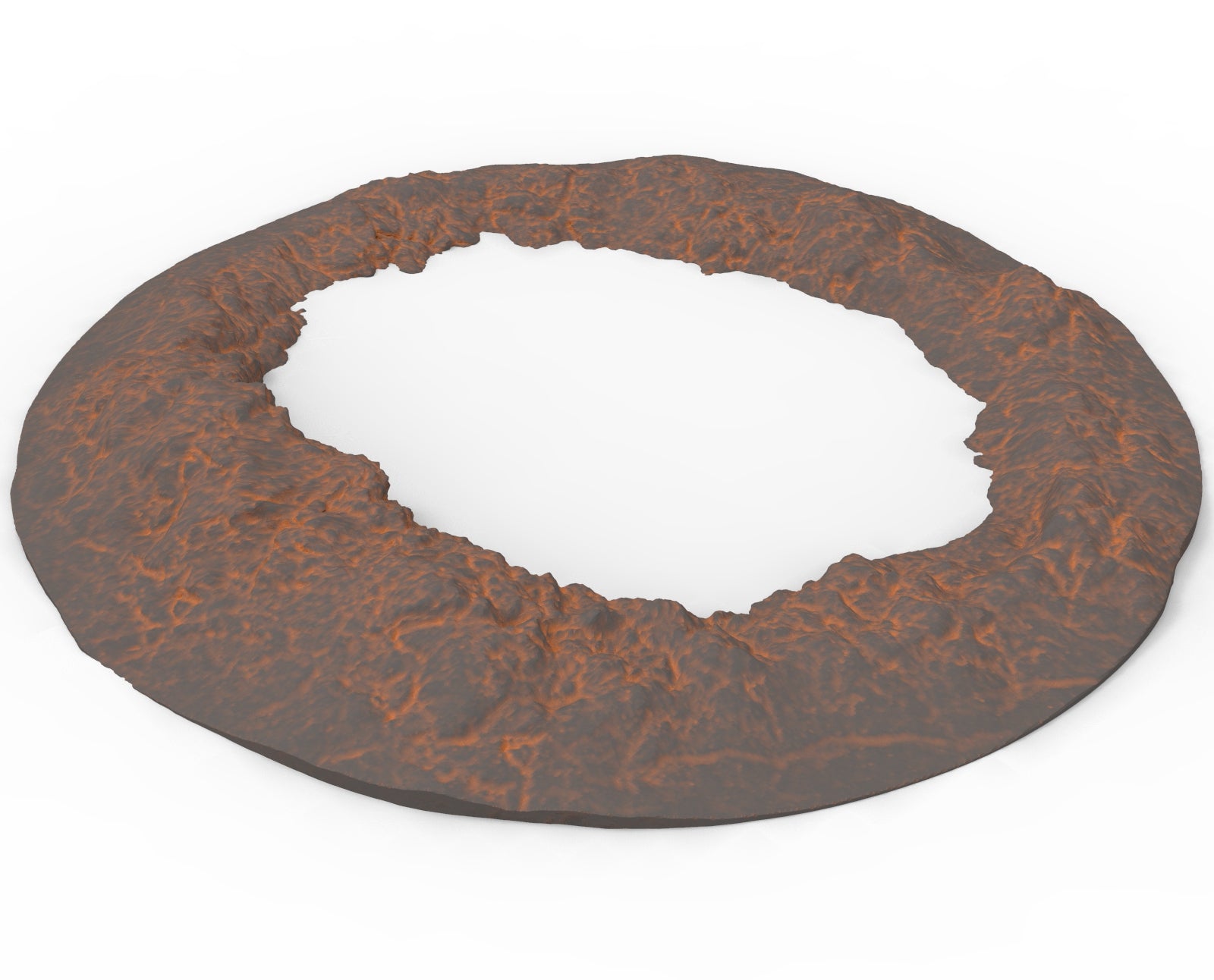 Damocles City Builder - Military Base - Modular Buildings & Full Biome