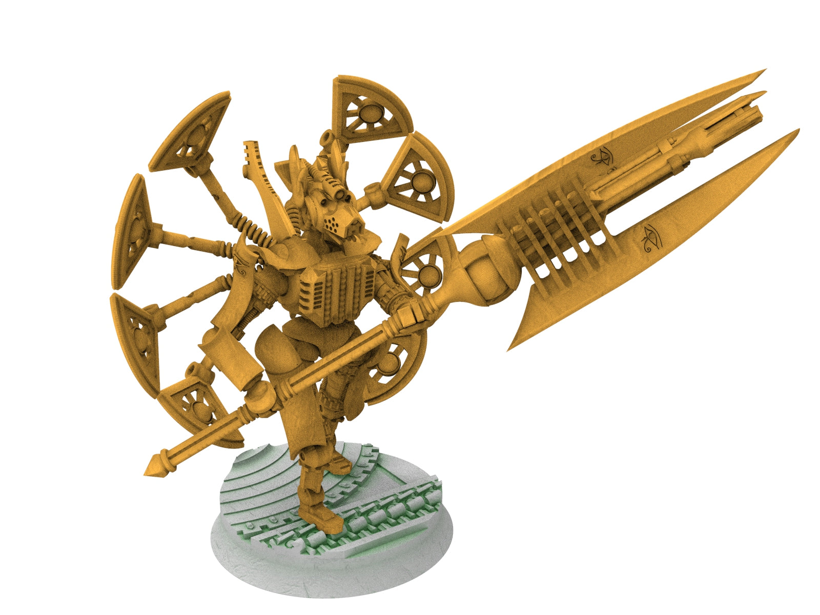 Damocles City Builder - Cinan Haven - Modular Buildings & Full Biome