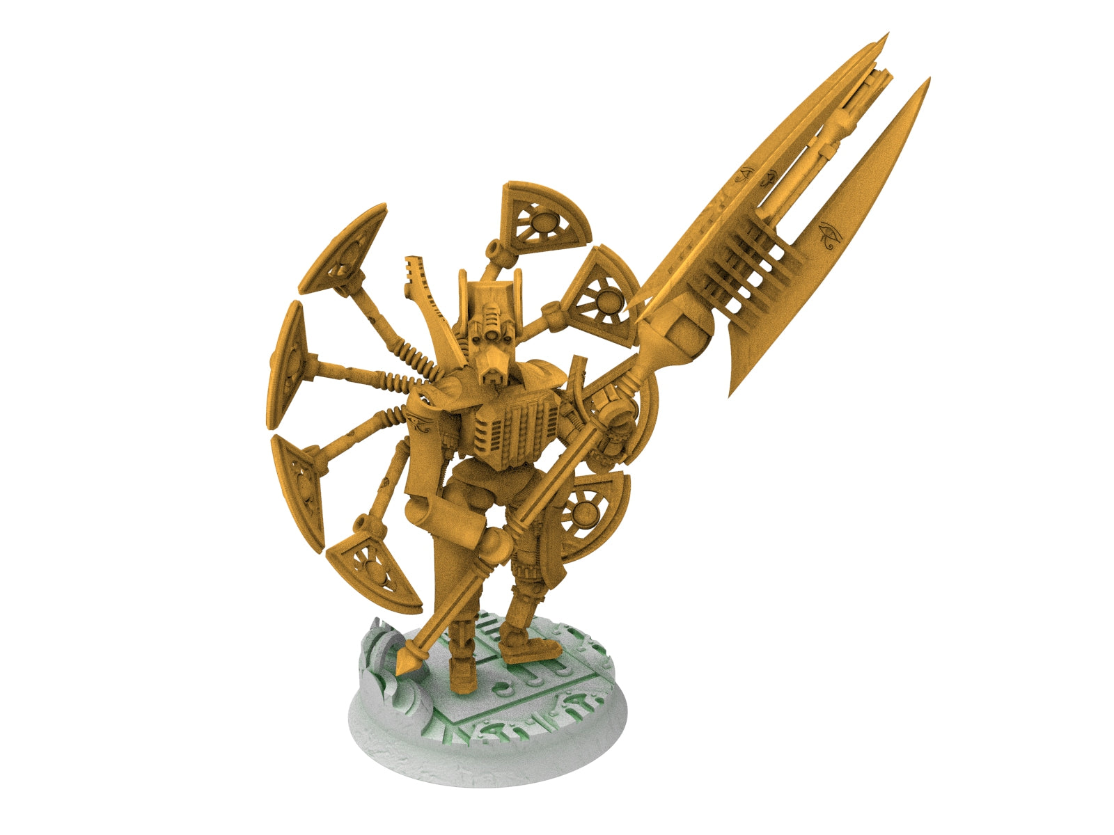 Damocles City Builder - Cinan Haven - Modular Buildings & Full Biome