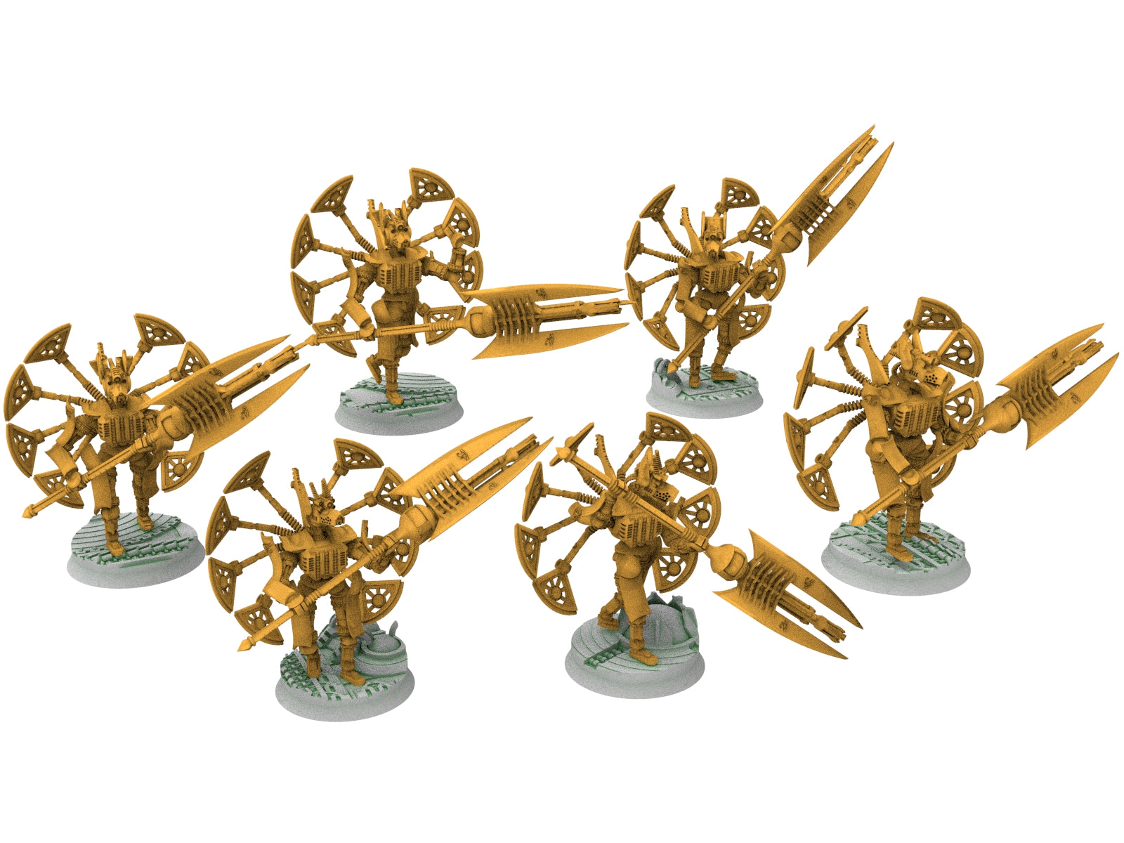 Damocles City Builder - Cinan Haven - Modular Buildings & Full Biome