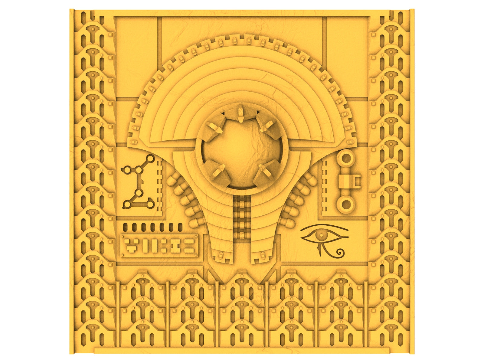 Damocles City Builder - Cinan Haven - Modular Buildings & Full Biome