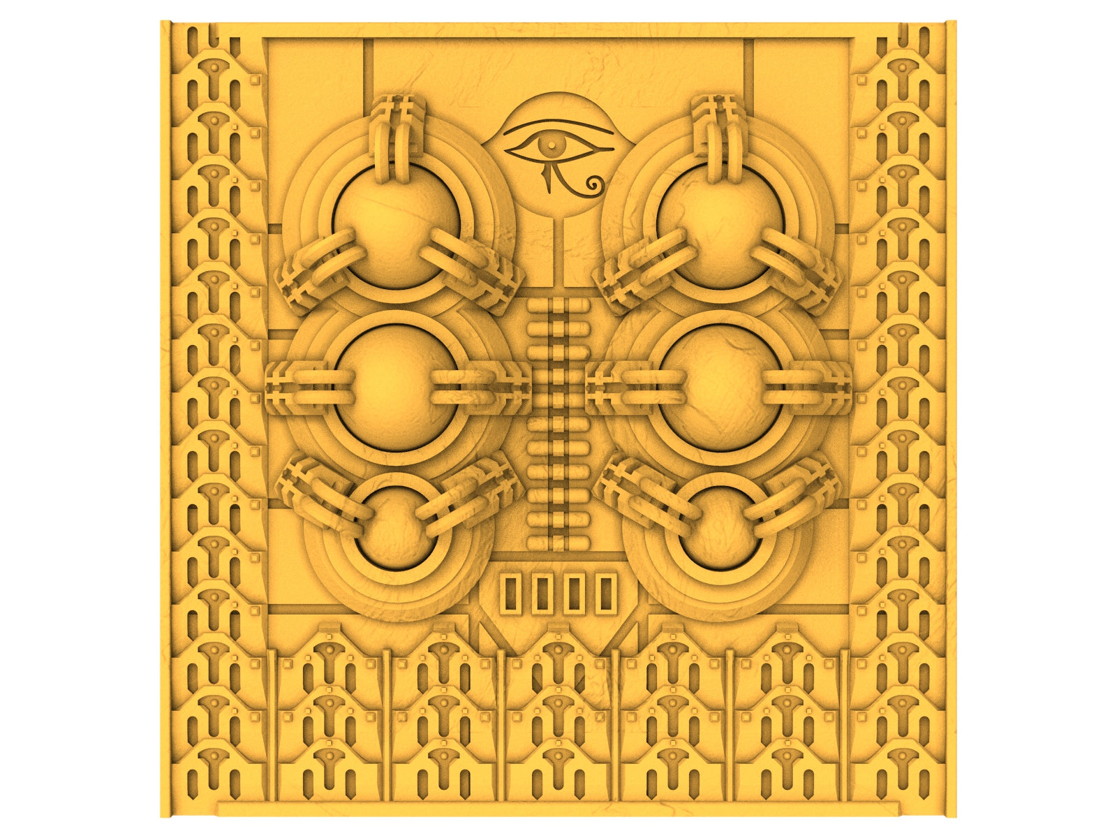 Damocles City Builder - Cinan Haven - Modular Buildings & Full Biome