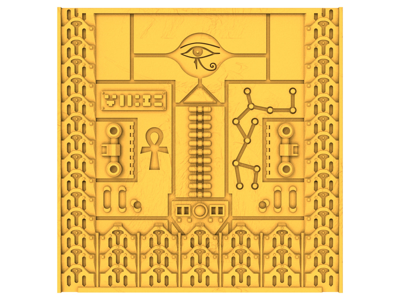 Damocles City Builder - Cinan Haven - Modular Buildings & Full Biome