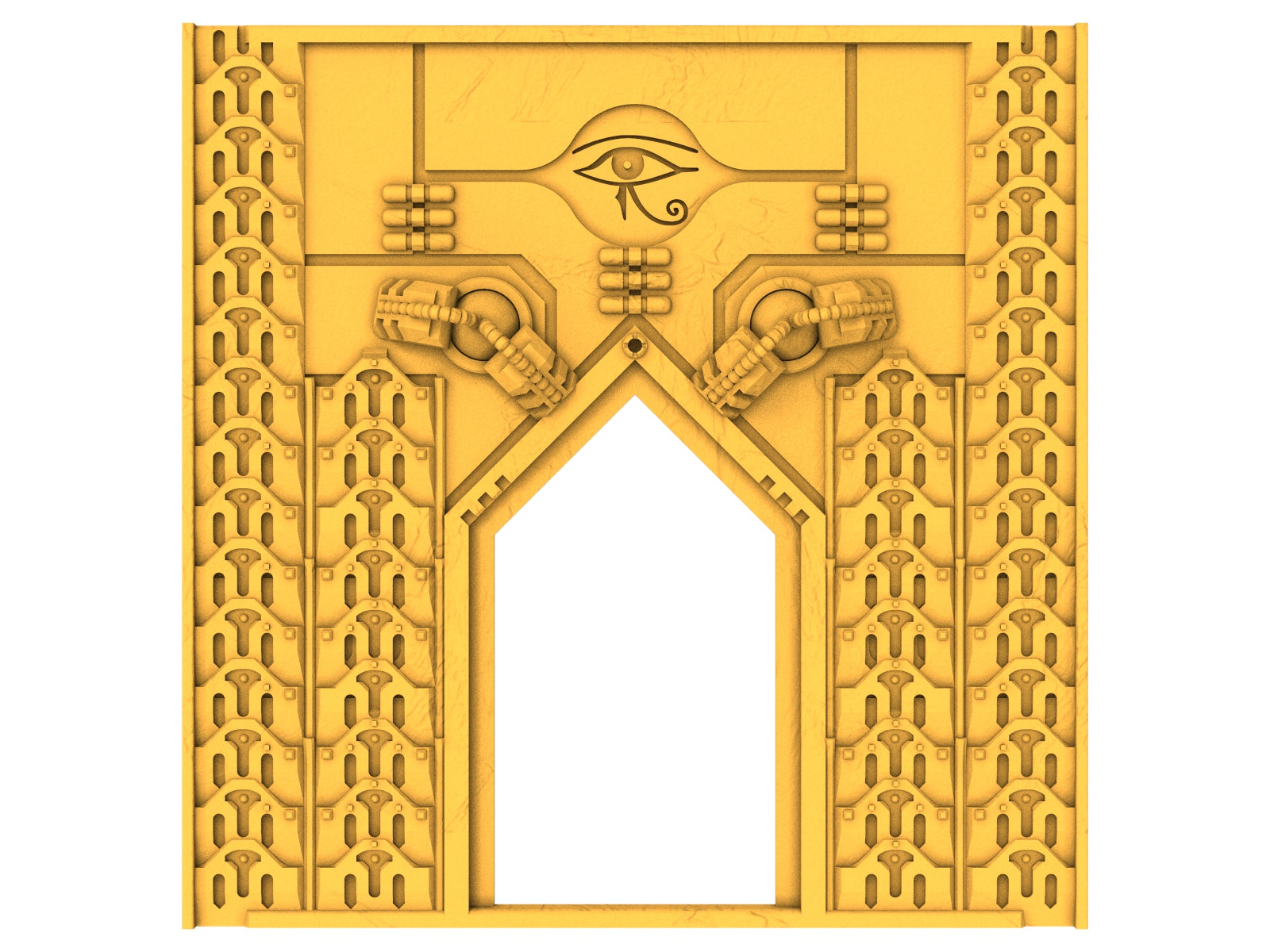 Damocles City Builder - Cinan Haven - Modular Buildings & Full Biome