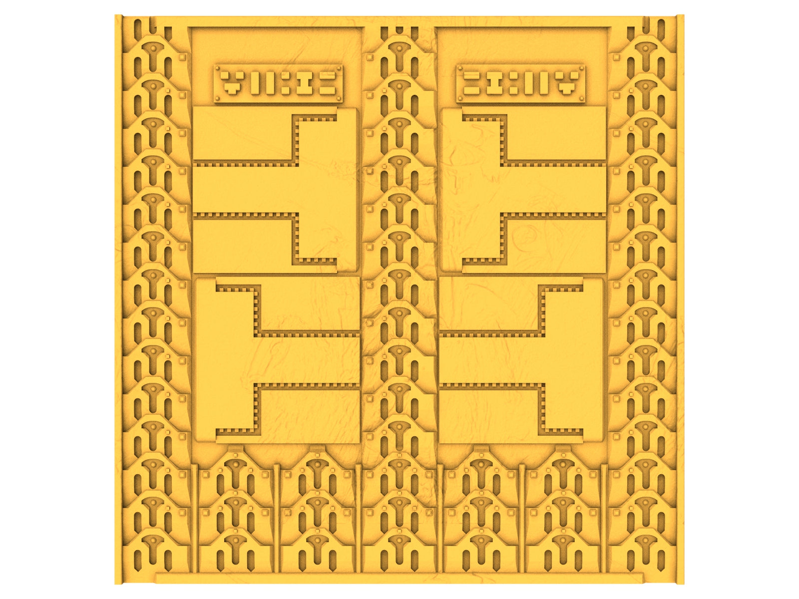 Damocles City Builder - Cinan Haven - Modular Buildings & Full Biome