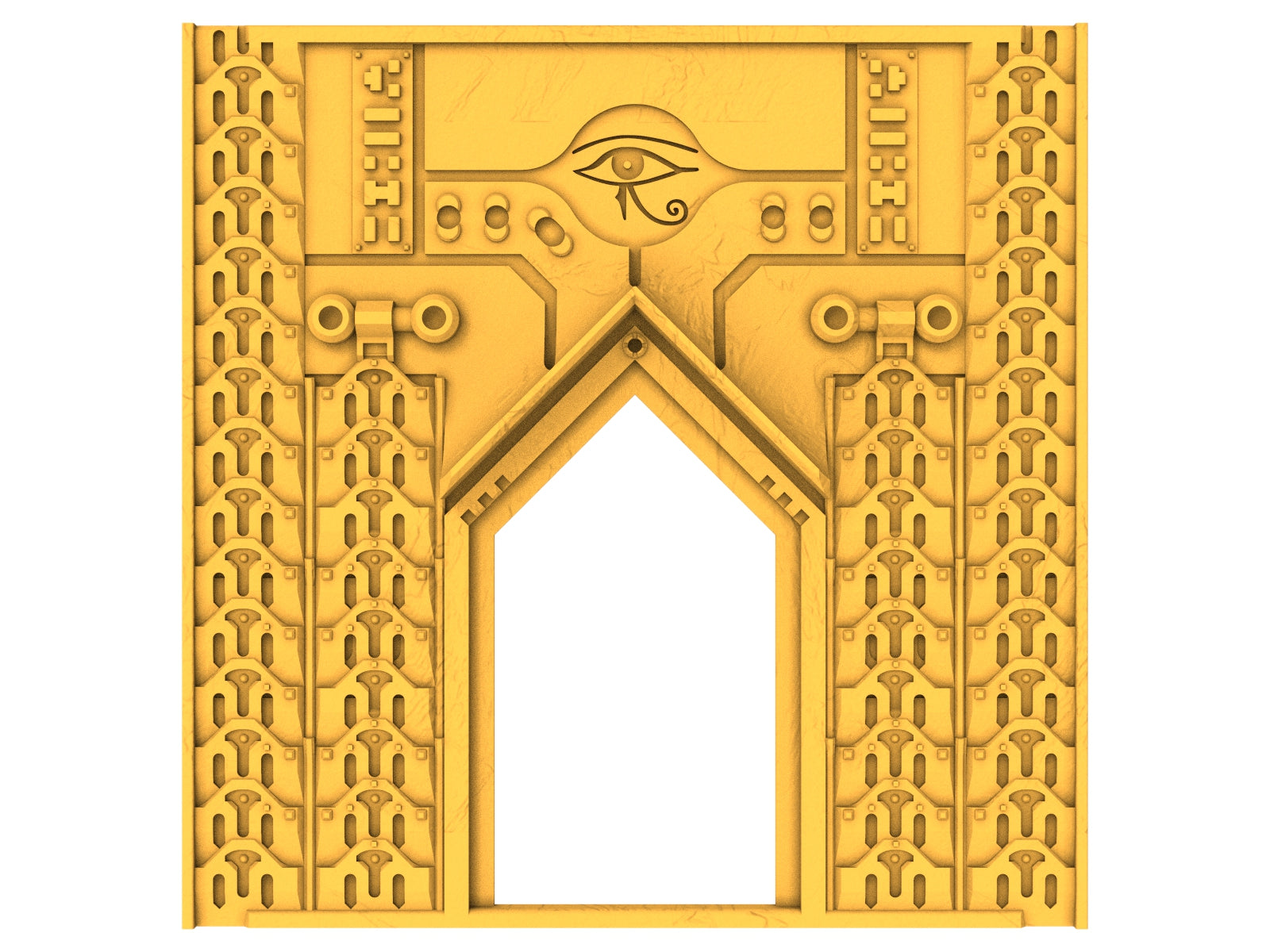 Damocles City Builder - Cinan Haven - Modular Buildings & Full Biome