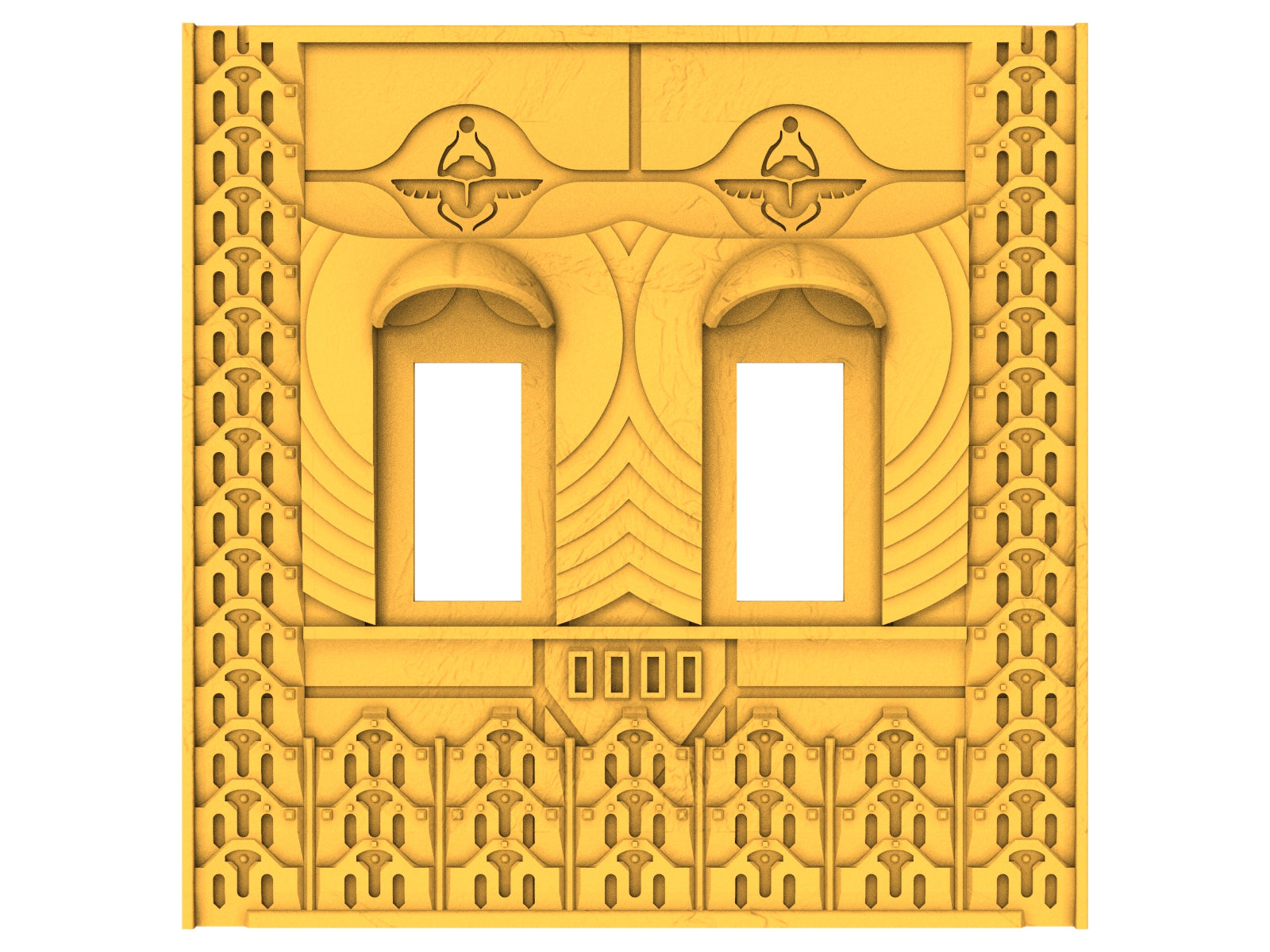 Damocles City Builder - Cinan Haven - Modular Buildings & Full Biome