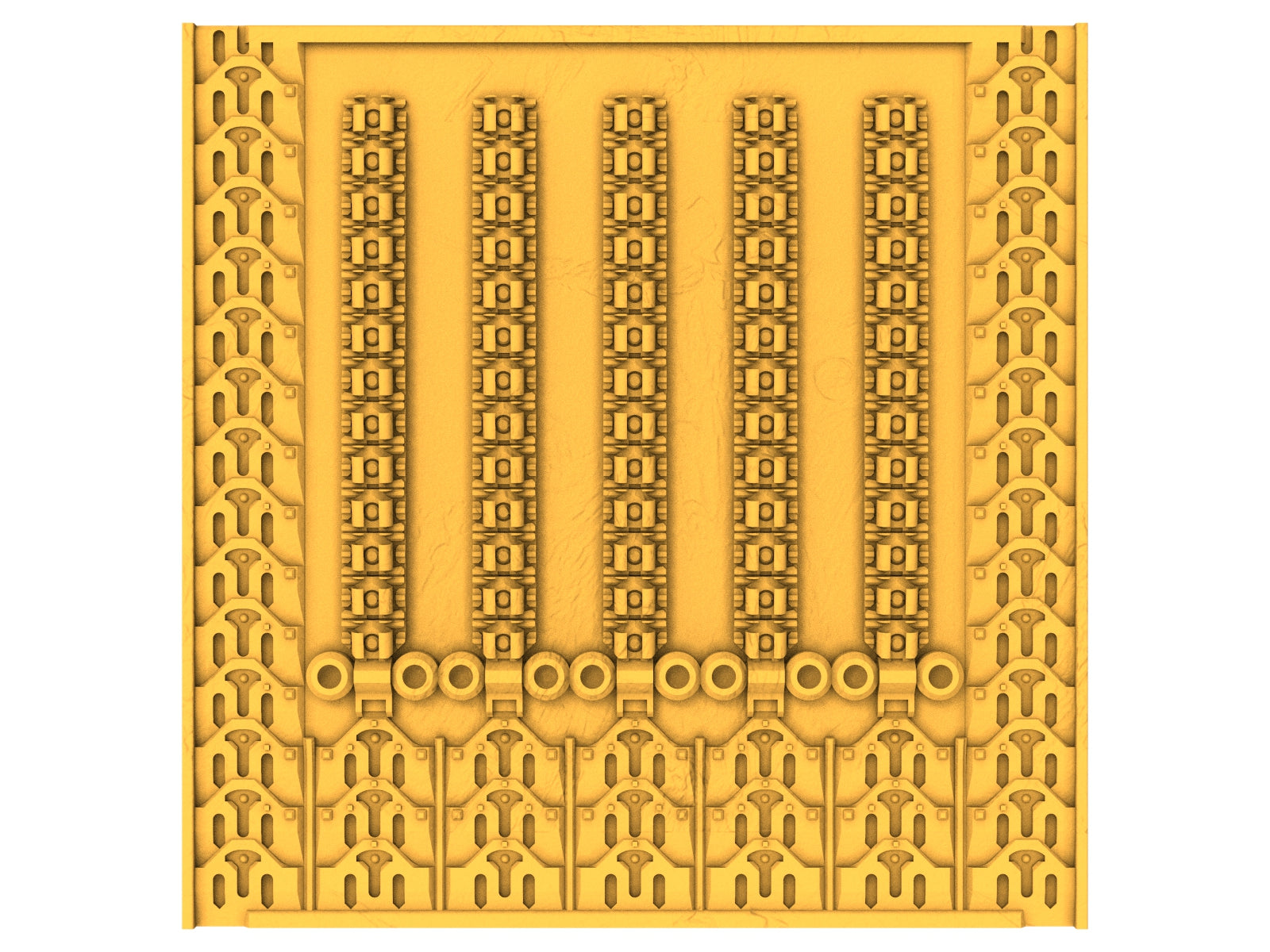 Damocles City Builder - Cinan Haven - Modular Buildings & Full Biome