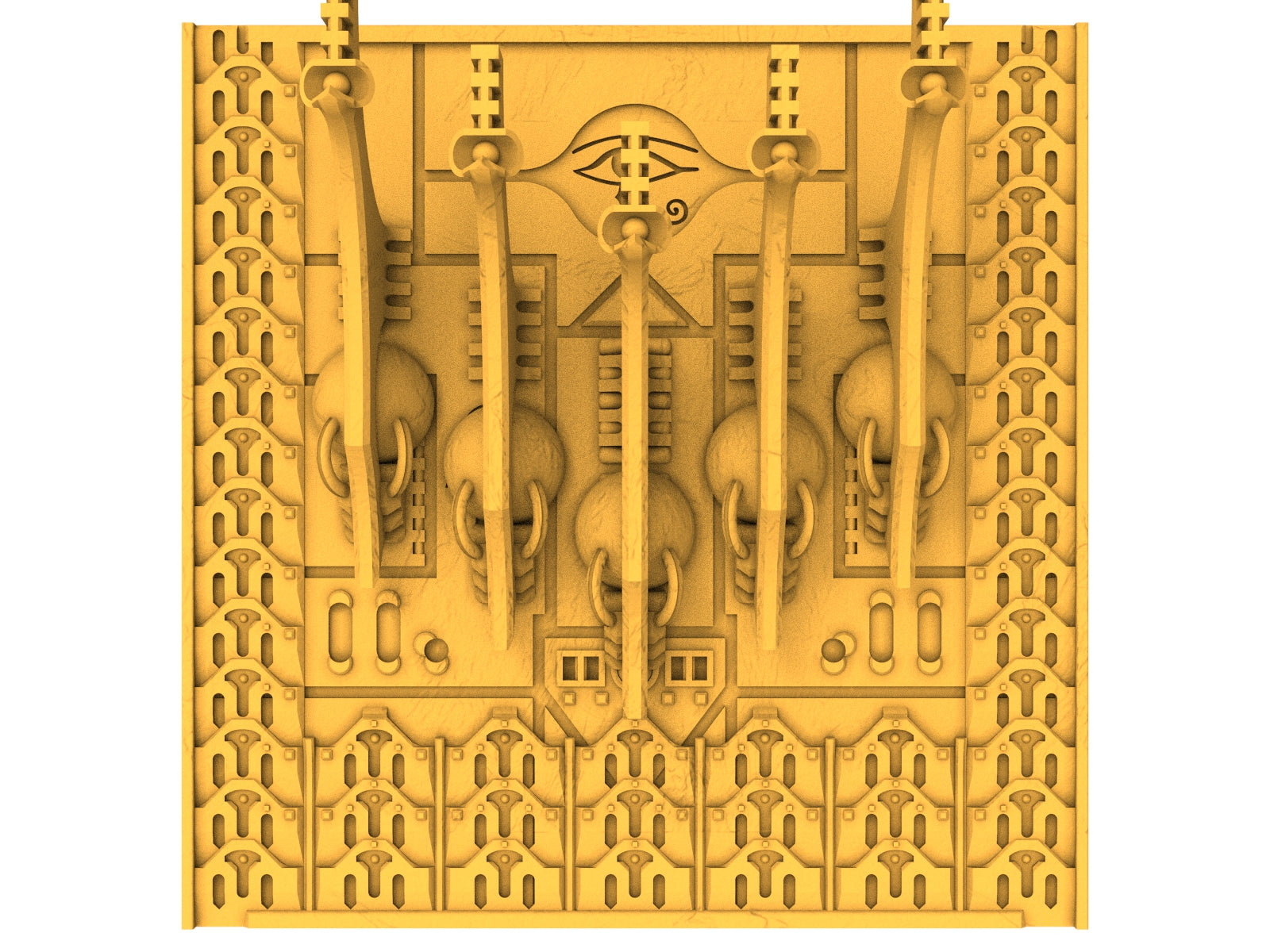 Damocles City Builder - Cinan Haven - Modular Buildings & Full Biome