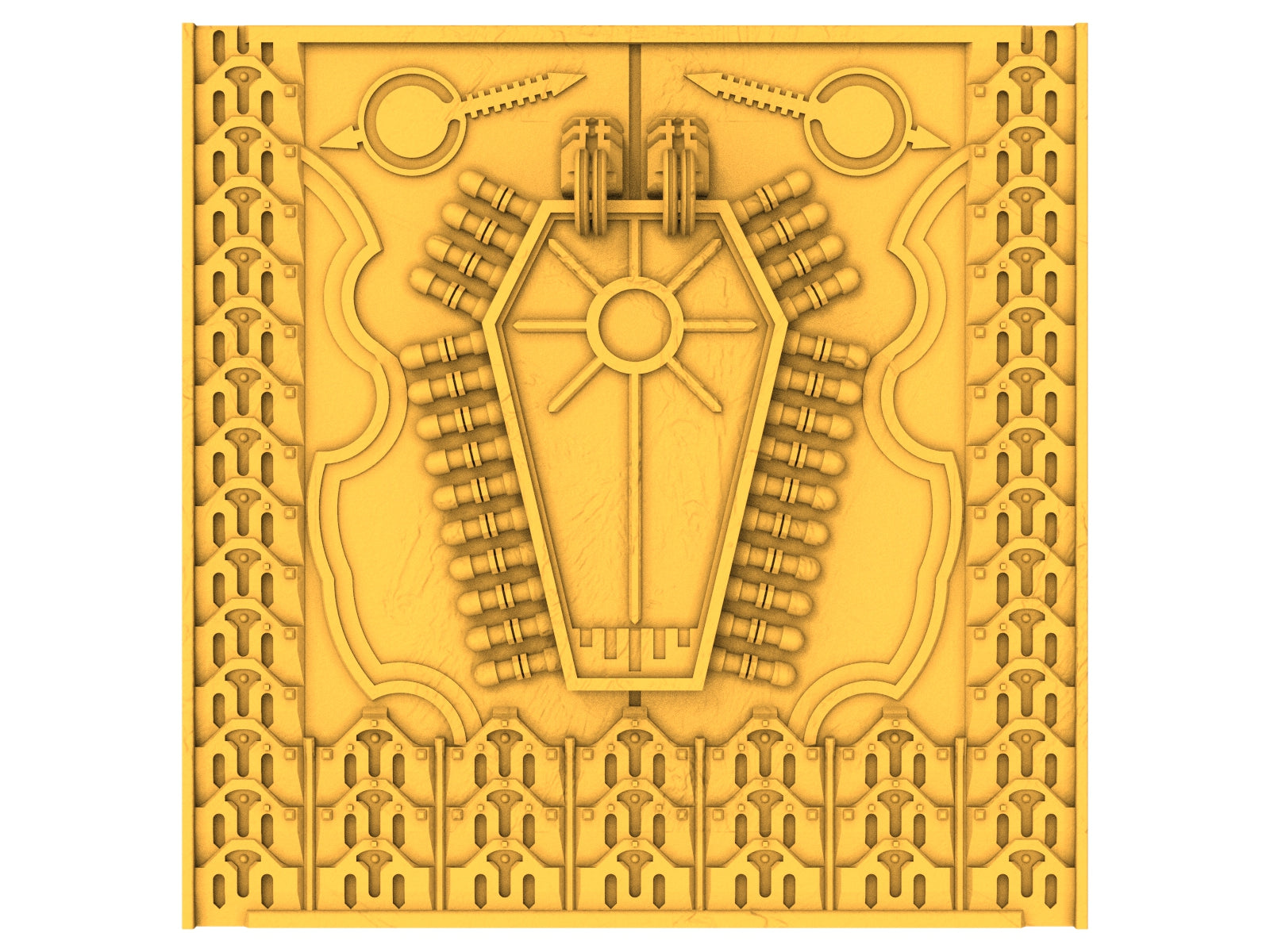 Damocles City Builder - Cinan Haven - Modular Buildings & Full Biome