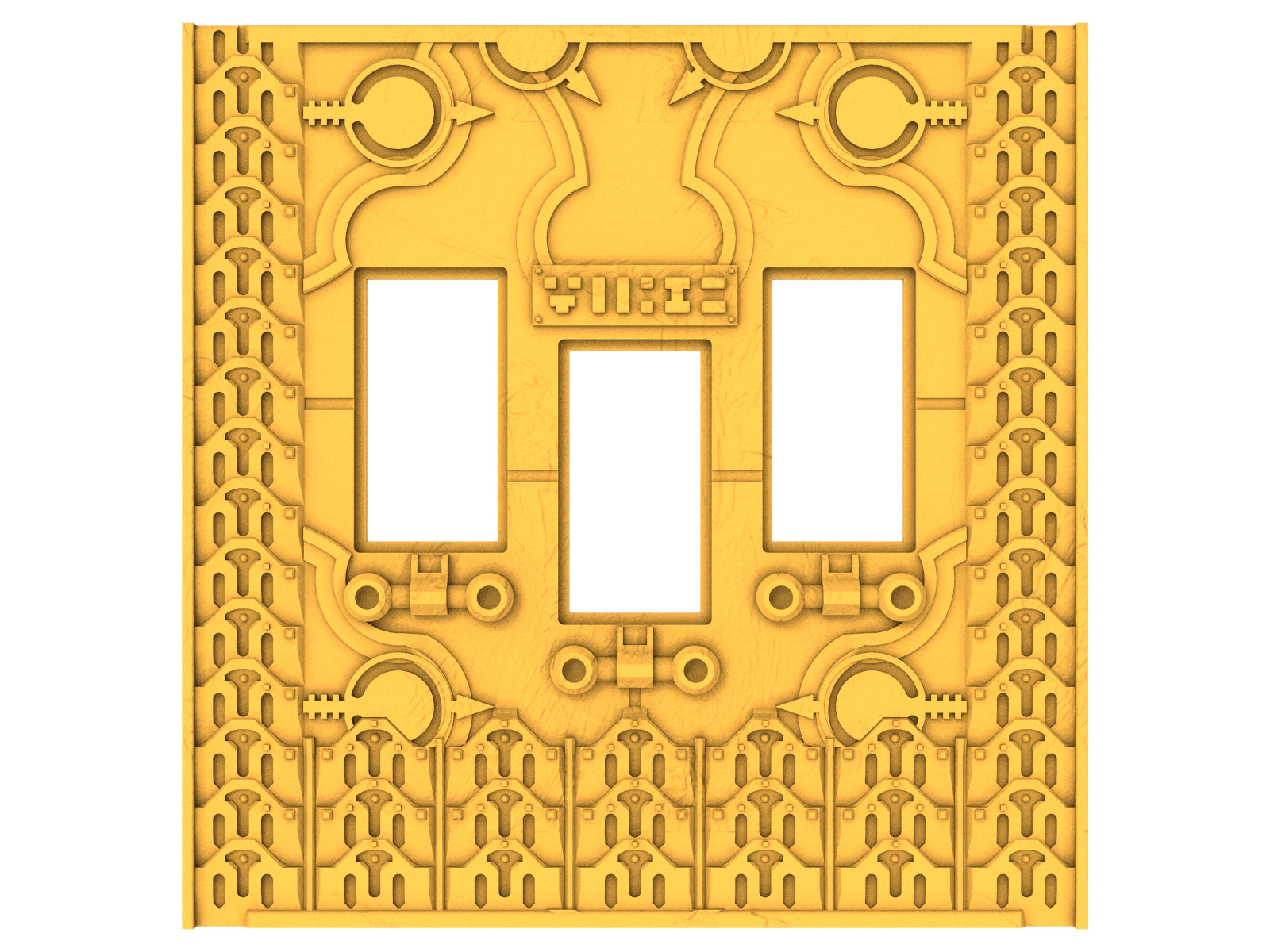 Damocles City Builder - Cinan Haven - Modular Buildings & Full Biome