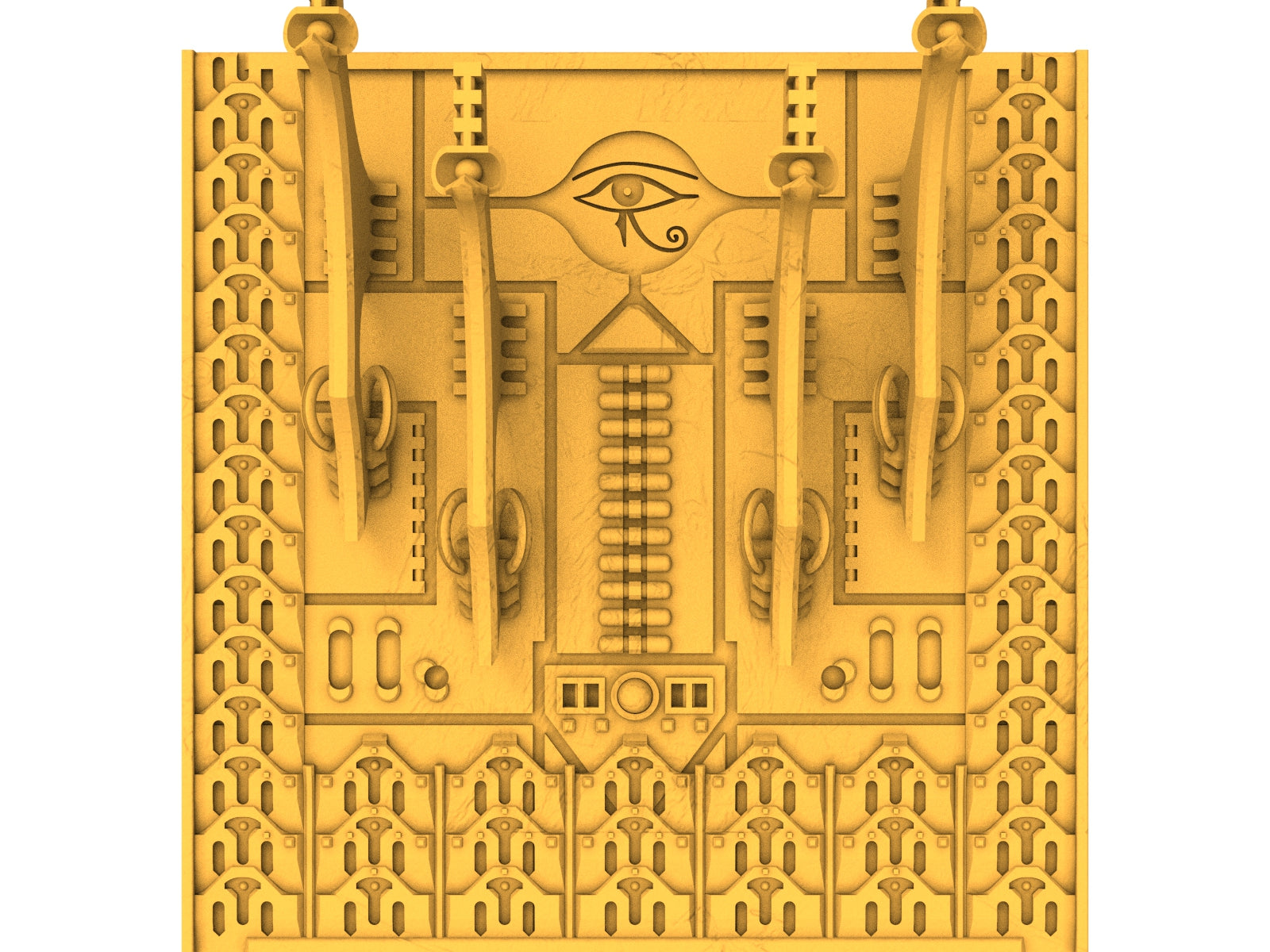 Damocles City Builder - Cinan Haven - Modular Buildings & Full Biome