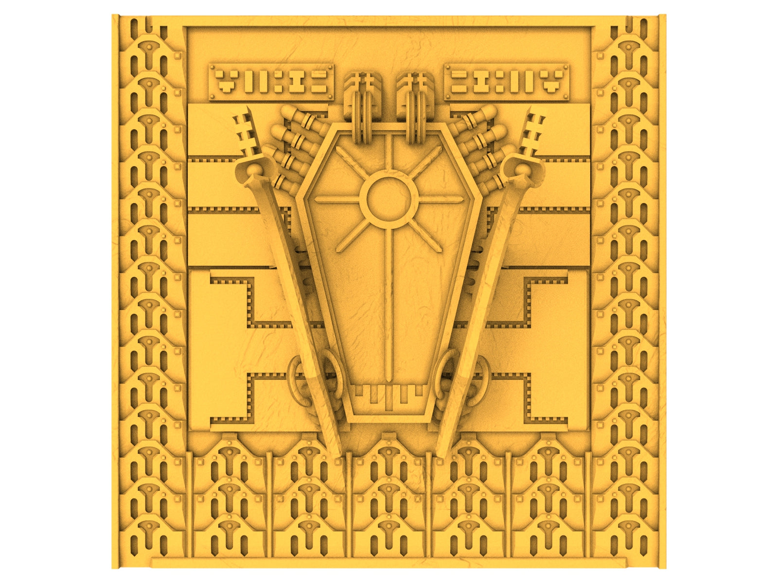 Damocles City Builder - Cinan Haven - Modular Buildings & Full Biome